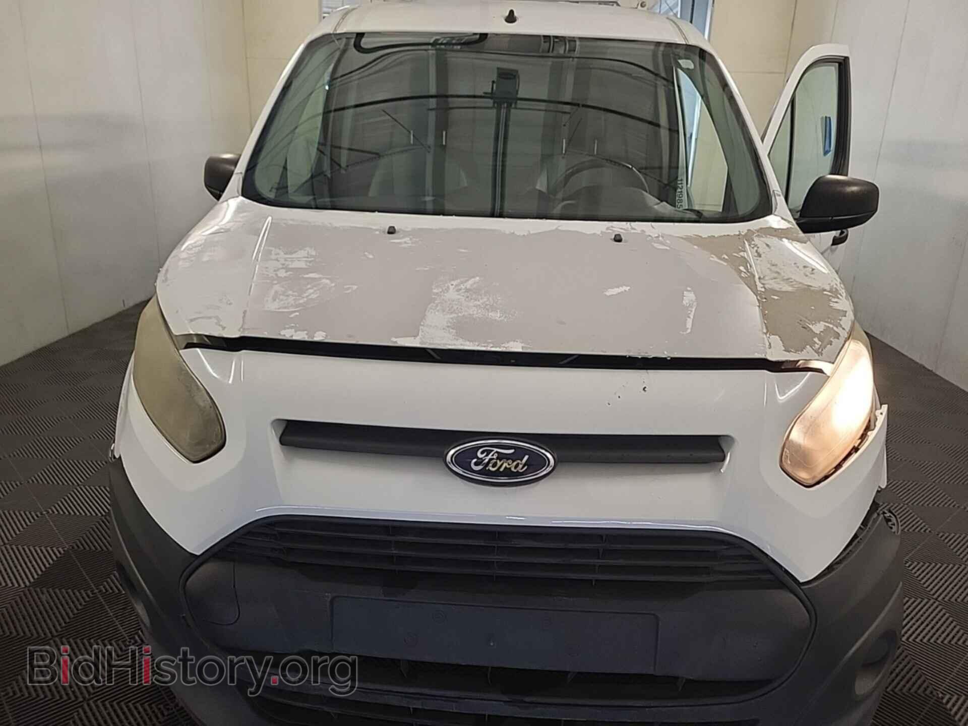 2014 FORD TRANSIT CONNECT - VIN: NM0LS7E79E1168658 - Фото 18