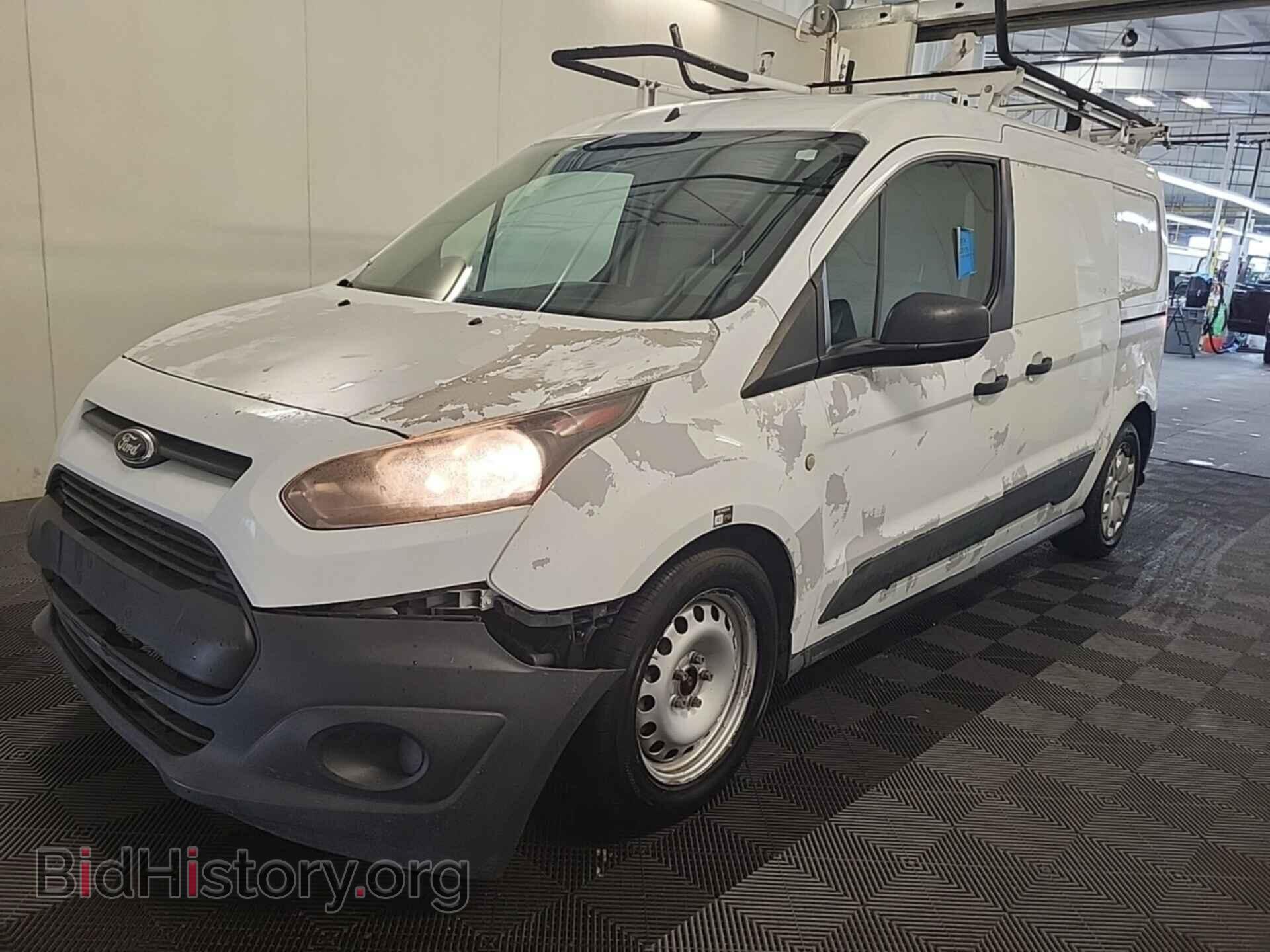 2014 FORD TRANSIT CONNECT - VIN: NM0LS7E79E1168658 - Фото 3