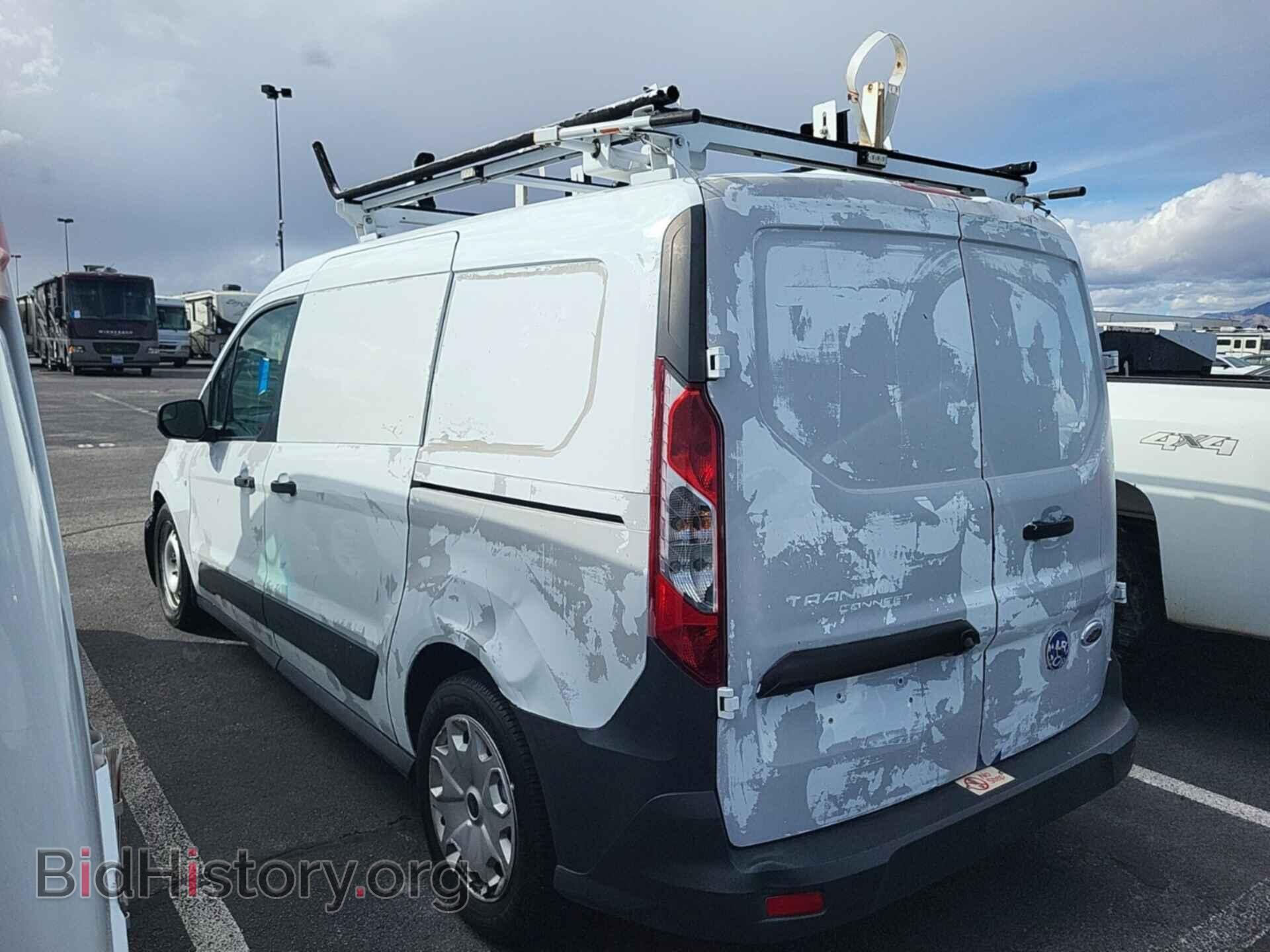 2014 FORD TRANSIT CONNECT - VIN: NM0LS7E79E1168658 - Фото 26