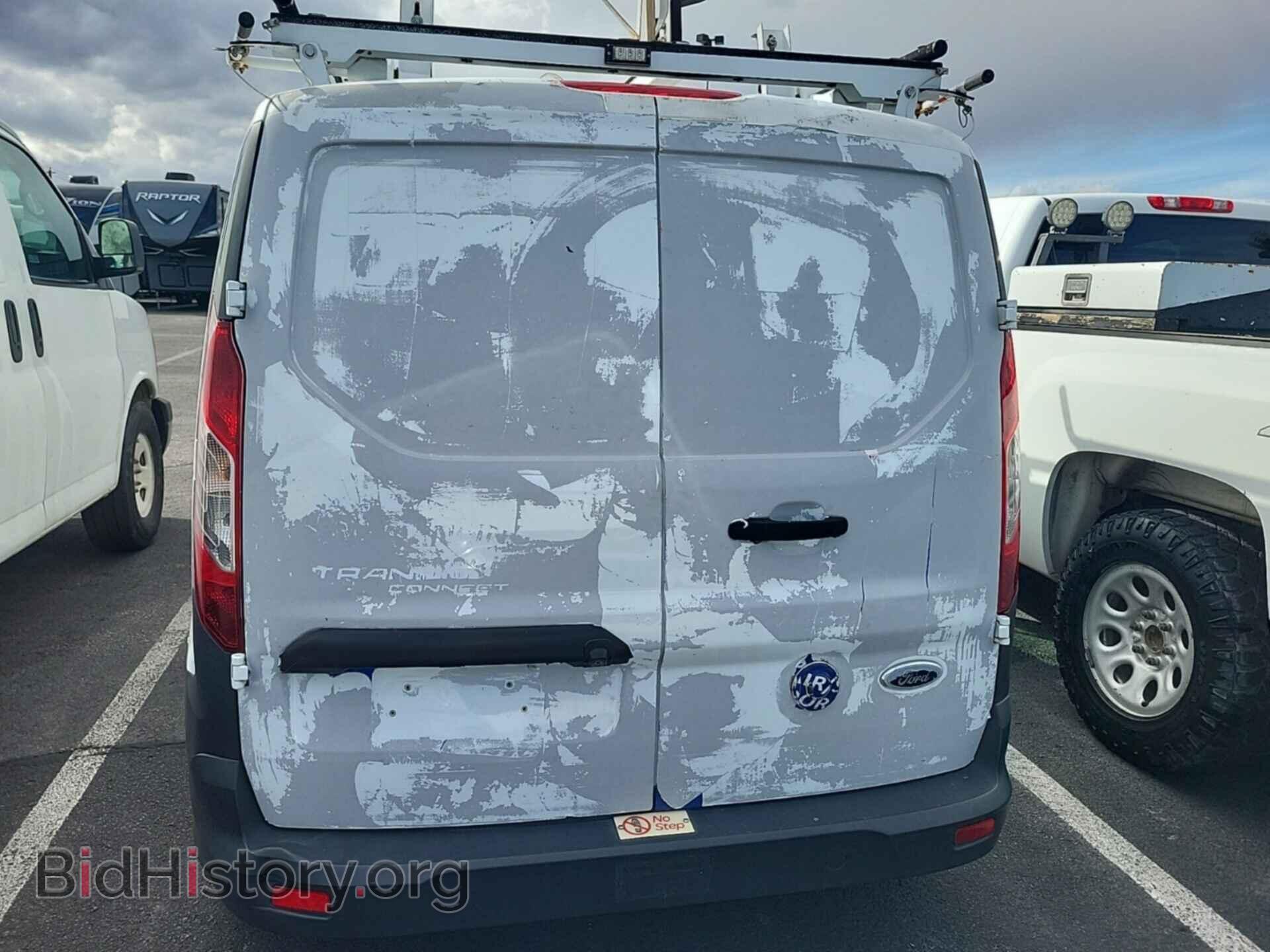 2014 FORD TRANSIT CONNECT - VIN: NM0LS7E79E1168658 - Фото 4
