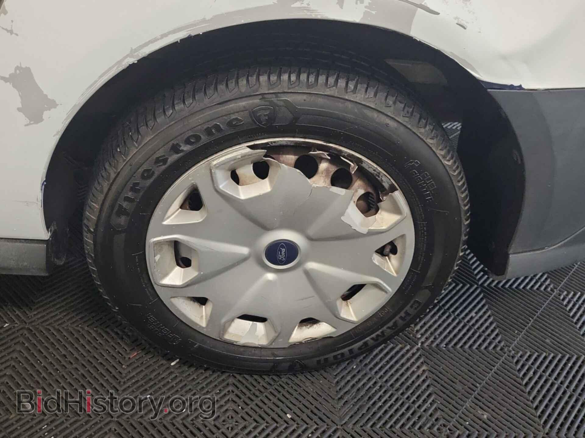 2014 FORD TRANSIT CONNECT - VIN: NM0LS7E79E1168658 - Фото 8