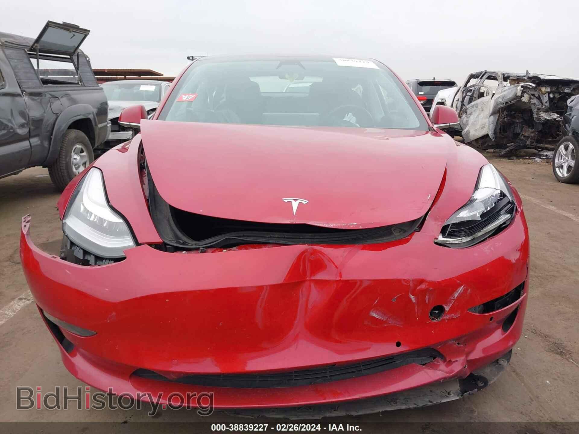 2018 TESLA MODEL 3 - VIN: 5YJ3E1EA3JF048973 - Фото 11