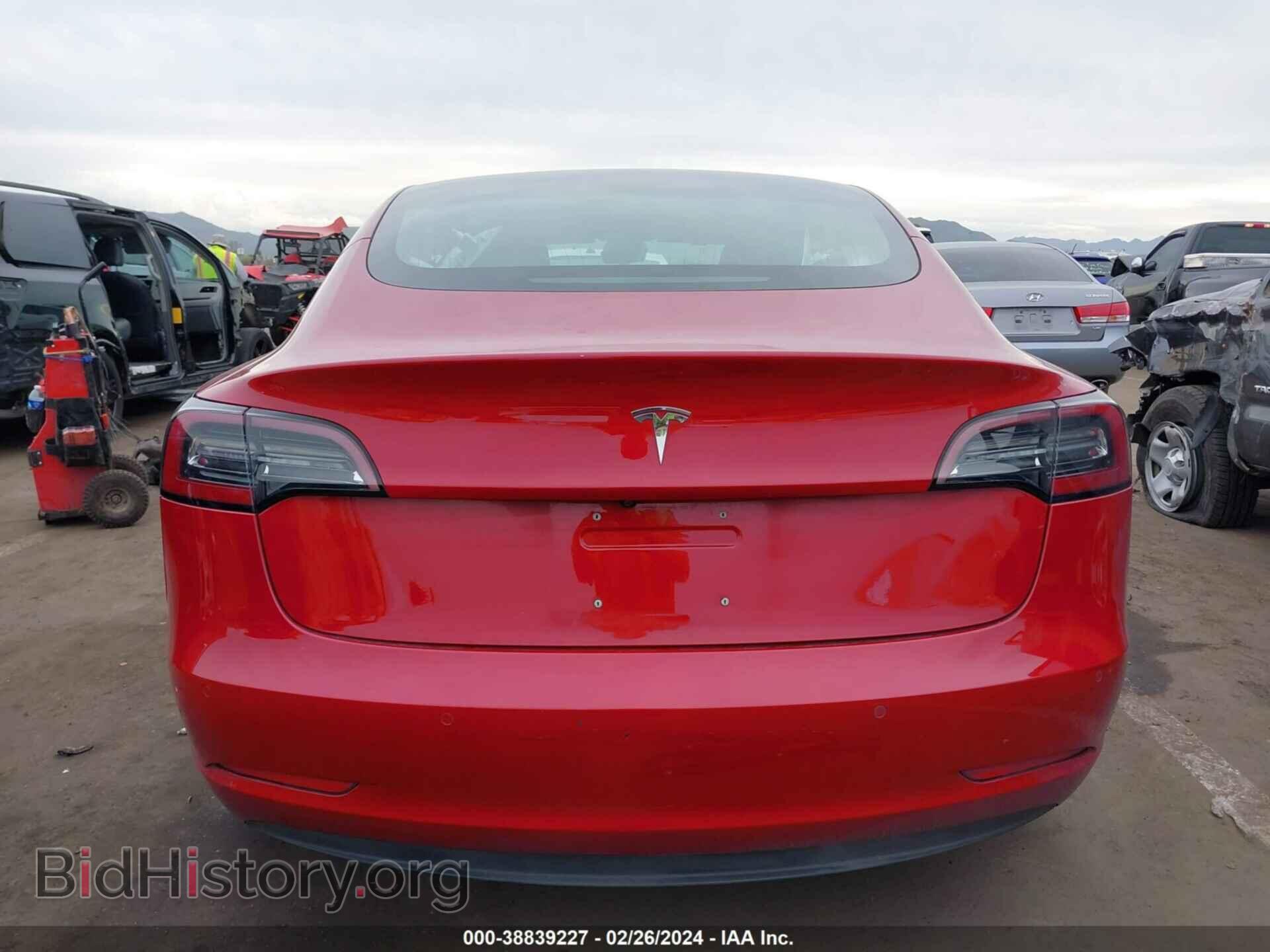 2018 TESLA MODEL 3 - VIN: 5YJ3E1EA3JF048973 - Фото 15