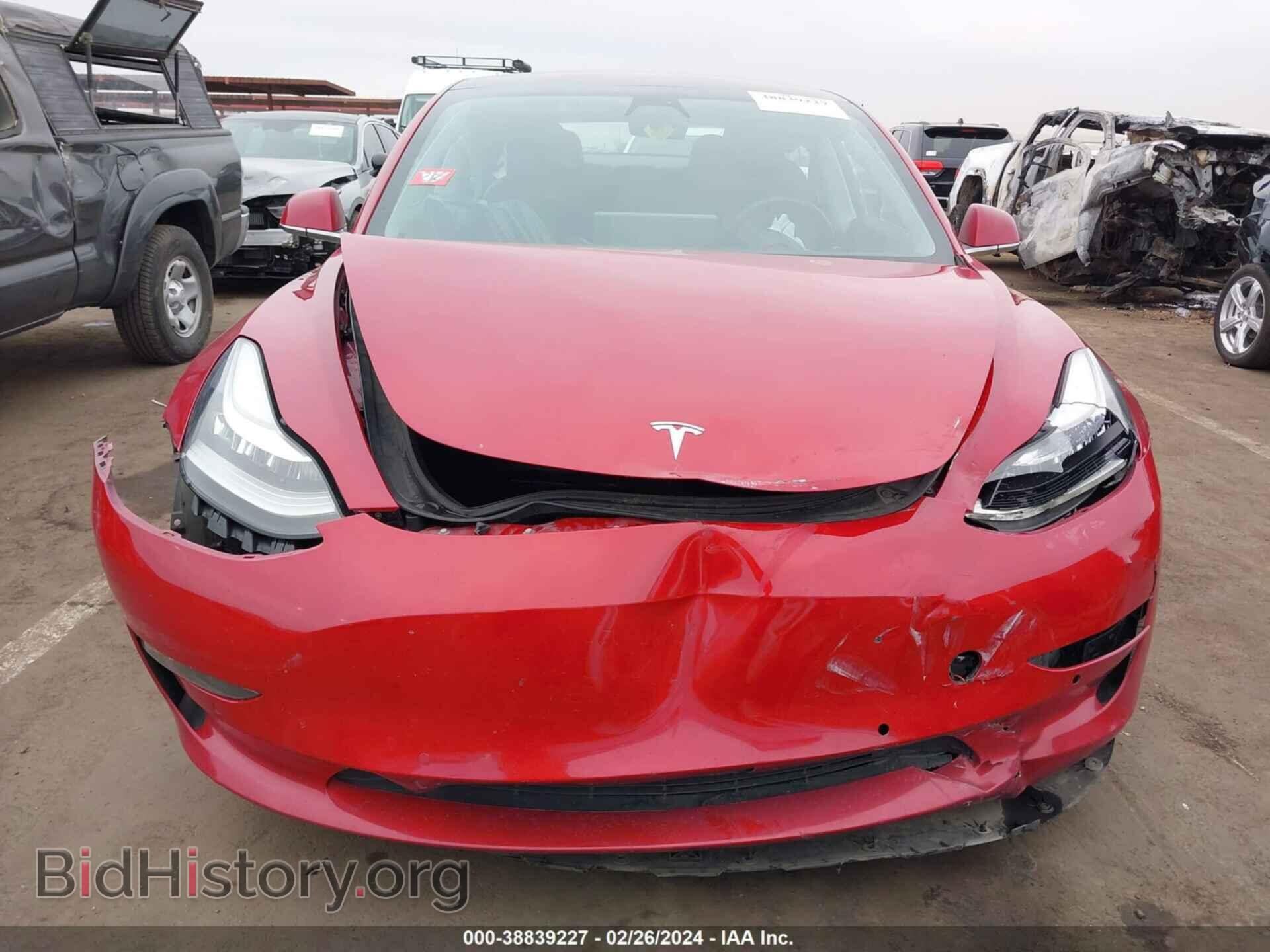 2018 TESLA MODEL 3 - VIN: 5YJ3E1EA3JF048973 - Фото 6