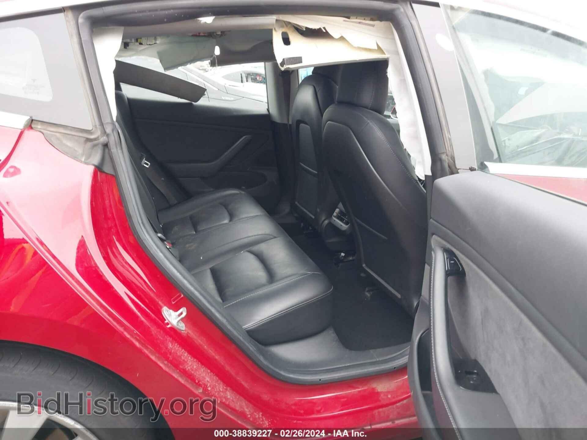 2018 TESLA MODEL 3 - VIN: 5YJ3E1EA3JF048973 - Фото 8