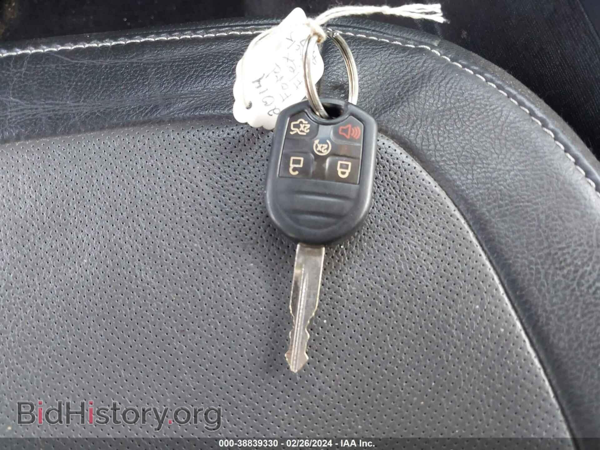 2014 FORD FLEX - VIN: 2FMGK5C88EBD12172 - Photo 11