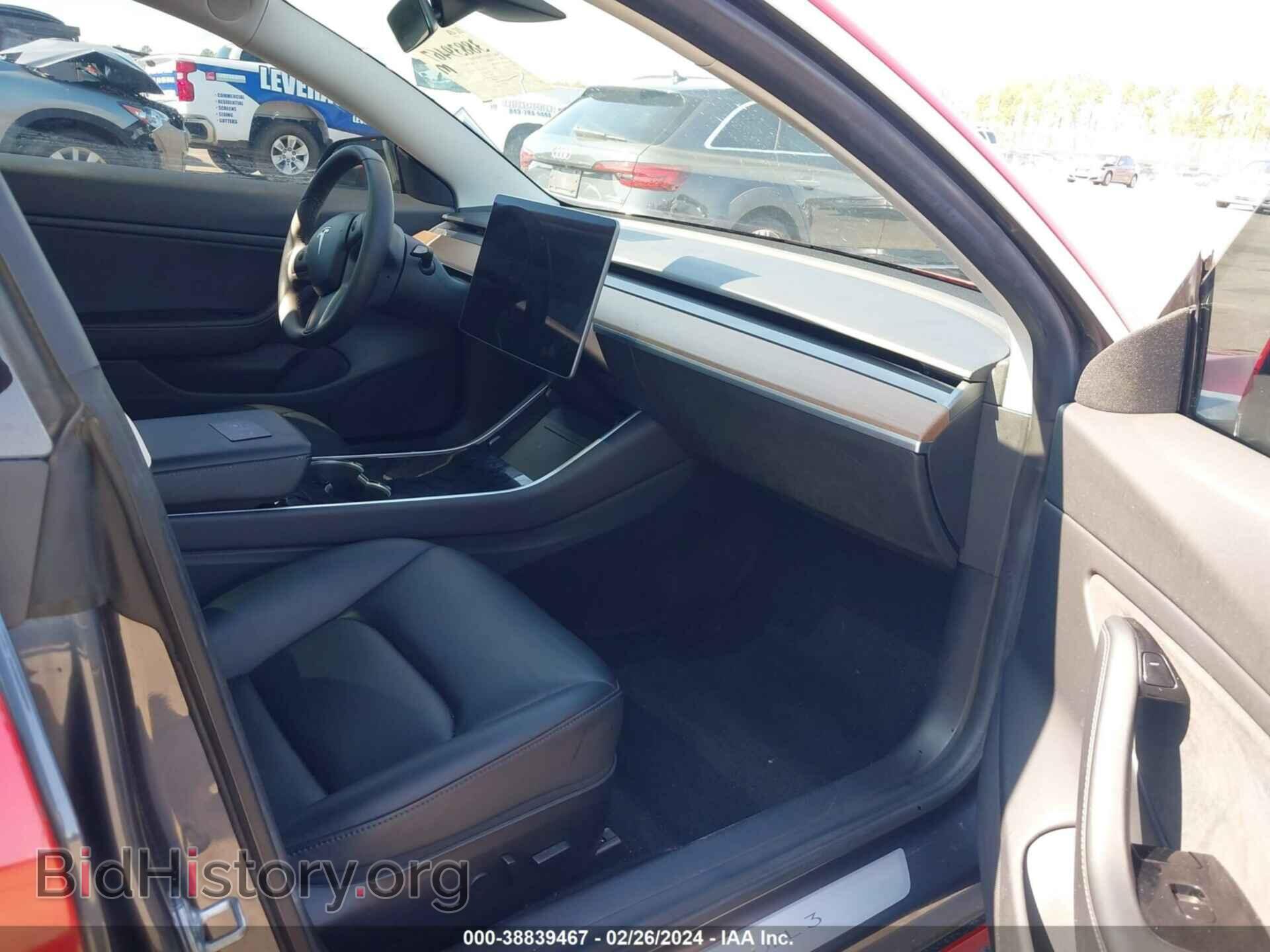 2019 TESLA MODEL 3 - VIN: 5YJ3E1EB0KF441985 - Photo 5