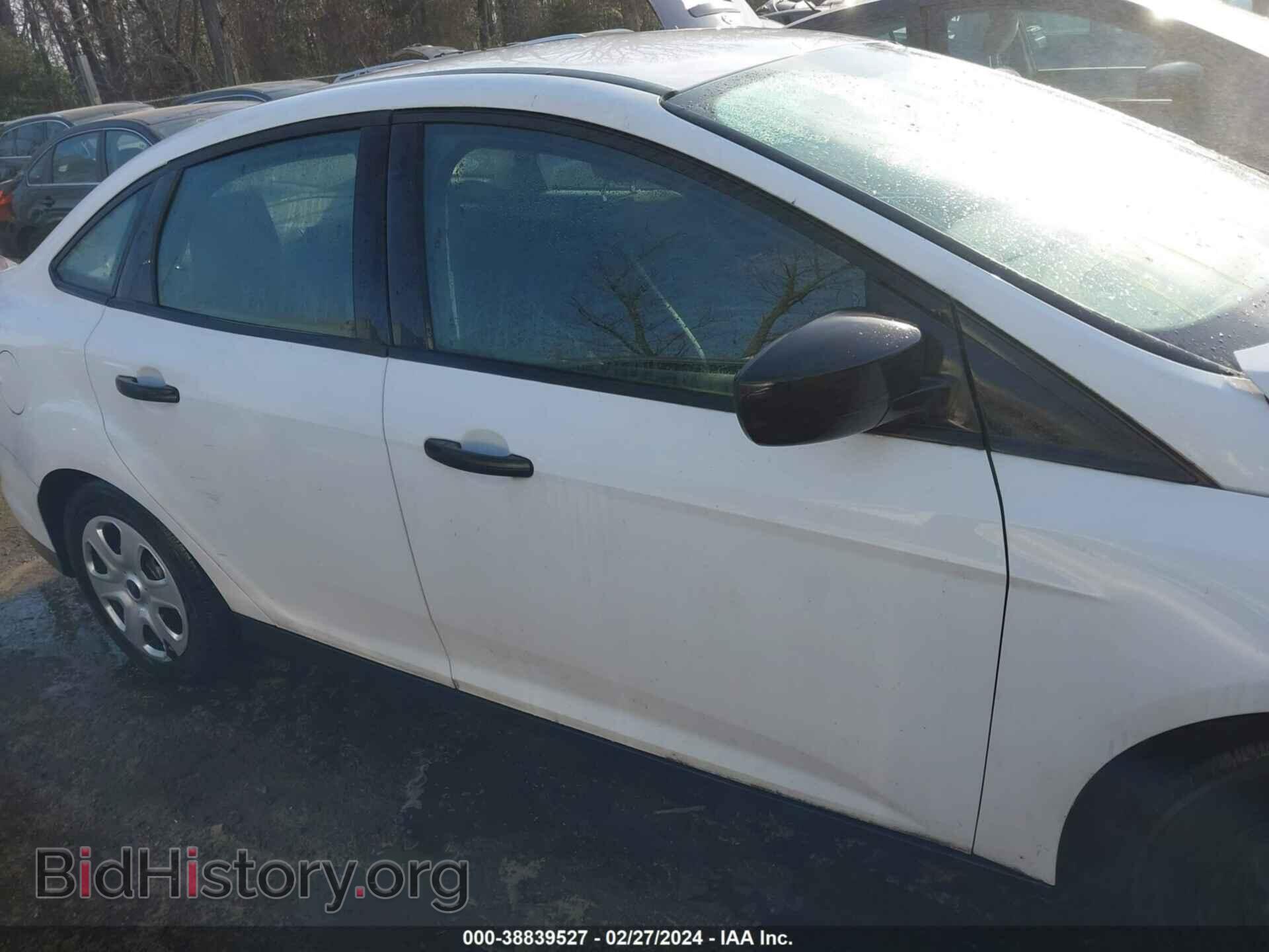 2012 FORD FOCUS - VIN: 1FAHP3E24CL341808 - Фото 13