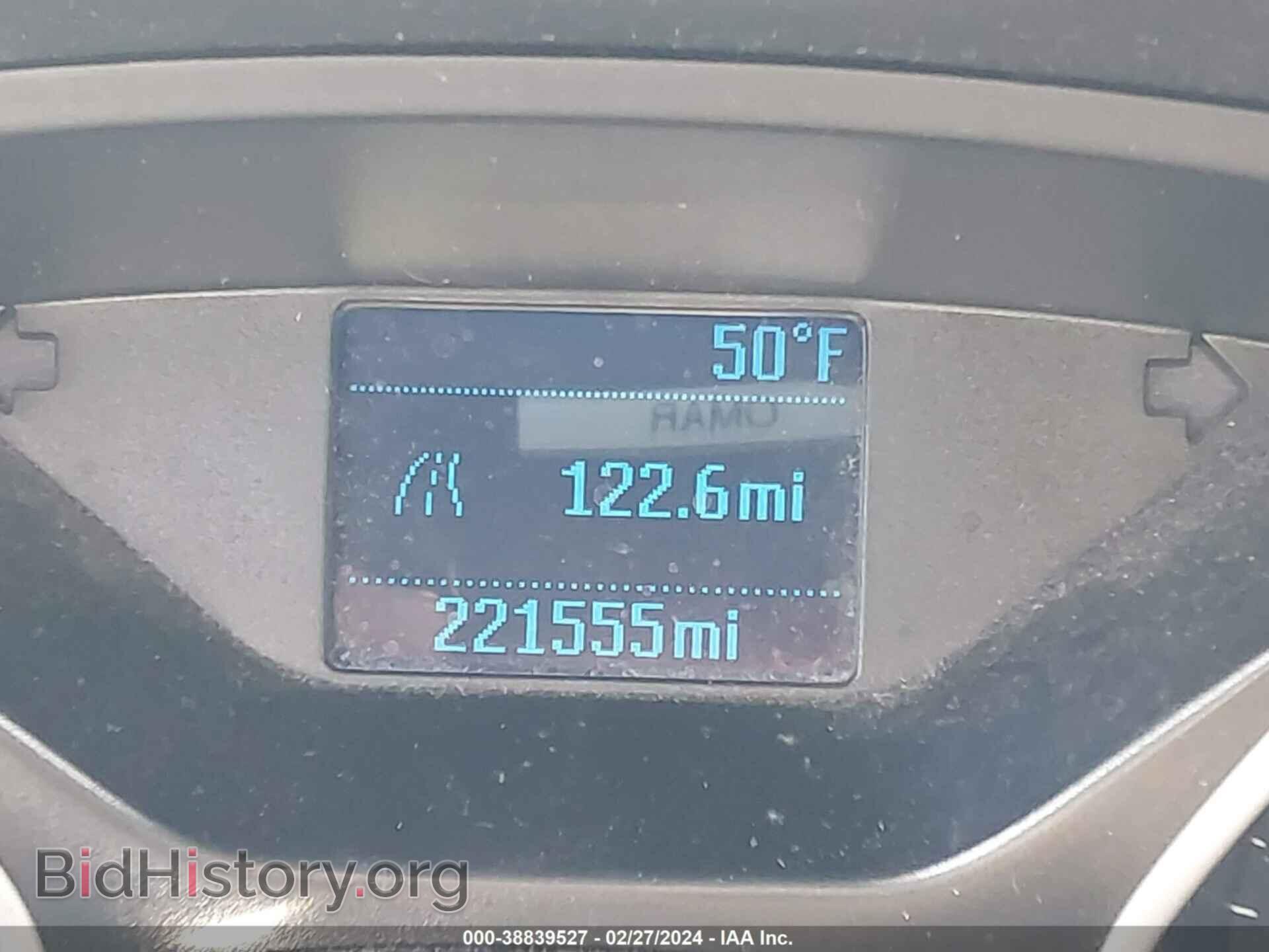 2012 FORD FOCUS - VIN: 1FAHP3E24CL341808 - Фото 15