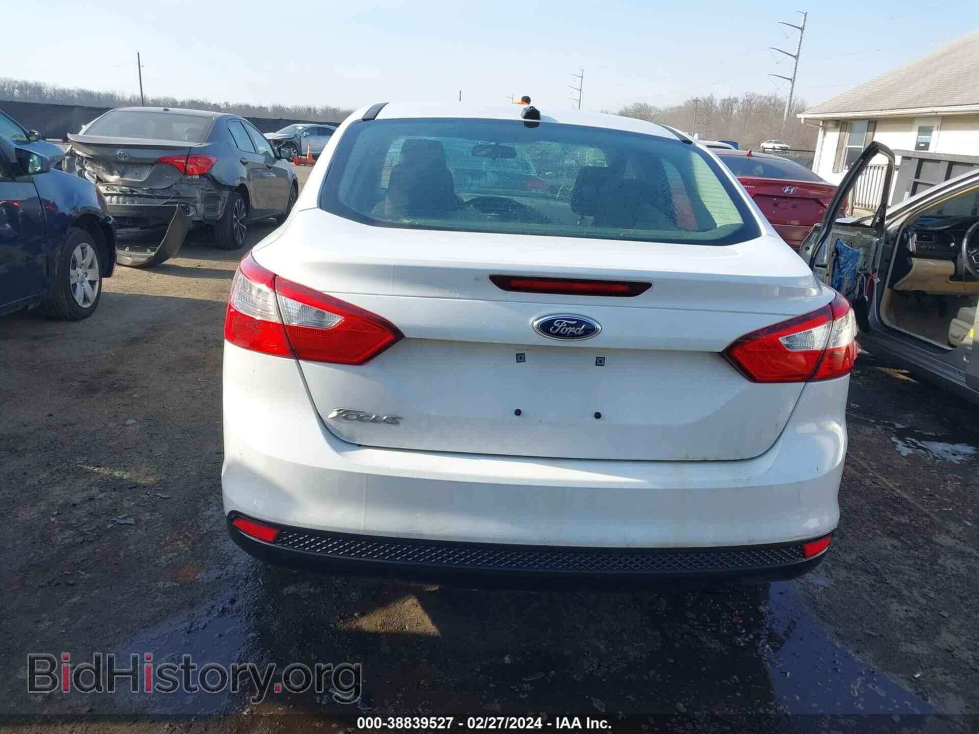 2012 FORD FOCUS - VIN: 1FAHP3E24CL341808 - Фото 16