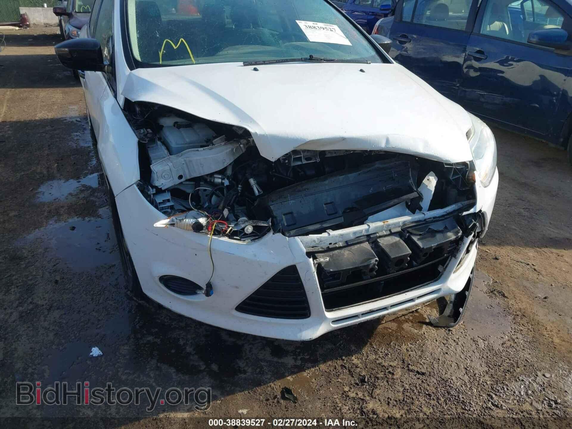 2012 FORD FOCUS - VIN: 1FAHP3E24CL341808 - Фото 6