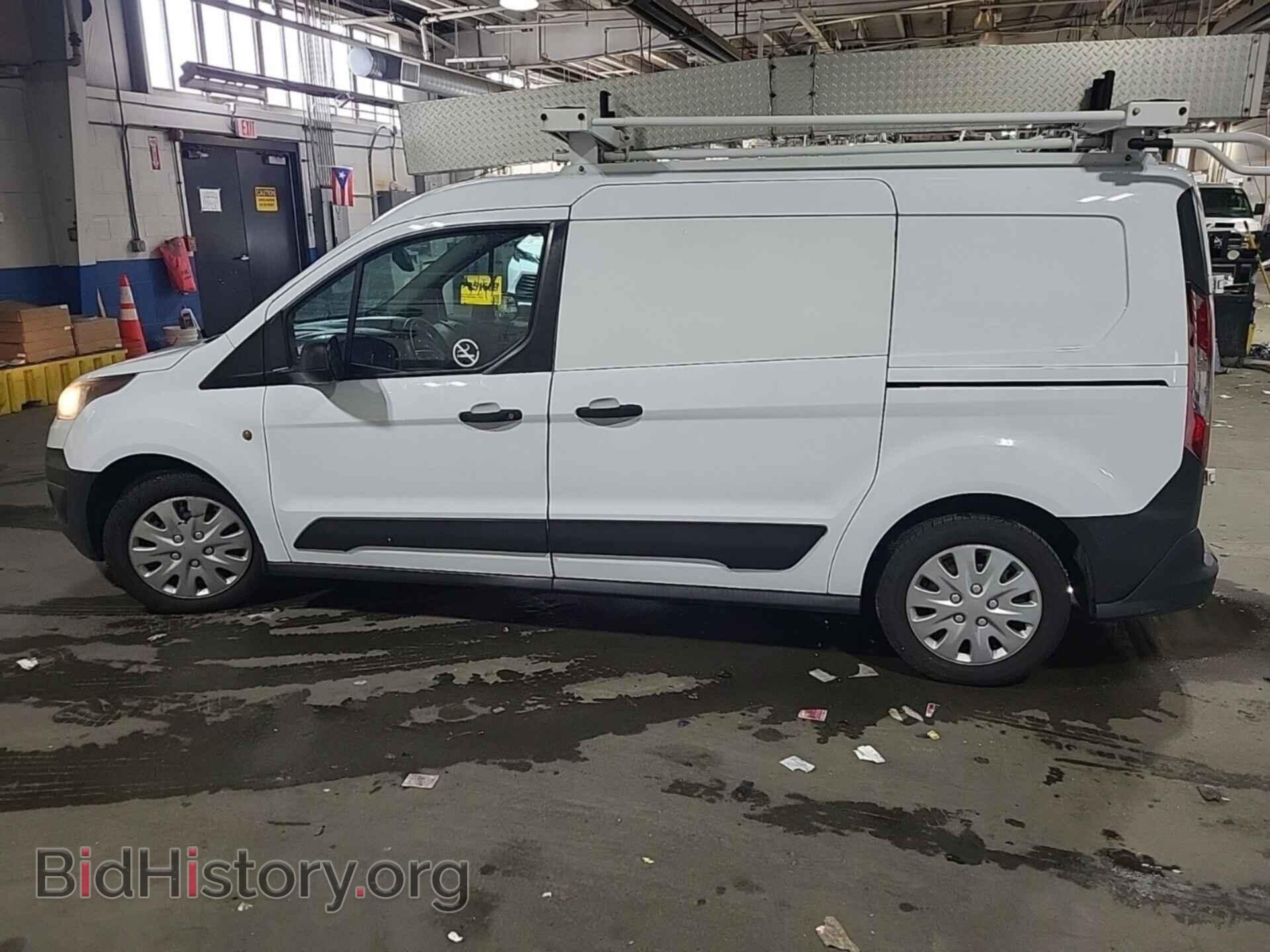 2016 FORD TRANSIT CONNECT - VIN: NM0LS7E70G1252550 - Фото 9