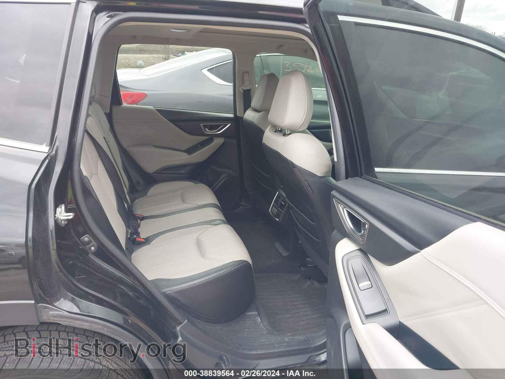 2019 SUBARU FORESTER - VIN: JF2SKAUC7KH417229 - Фото 8