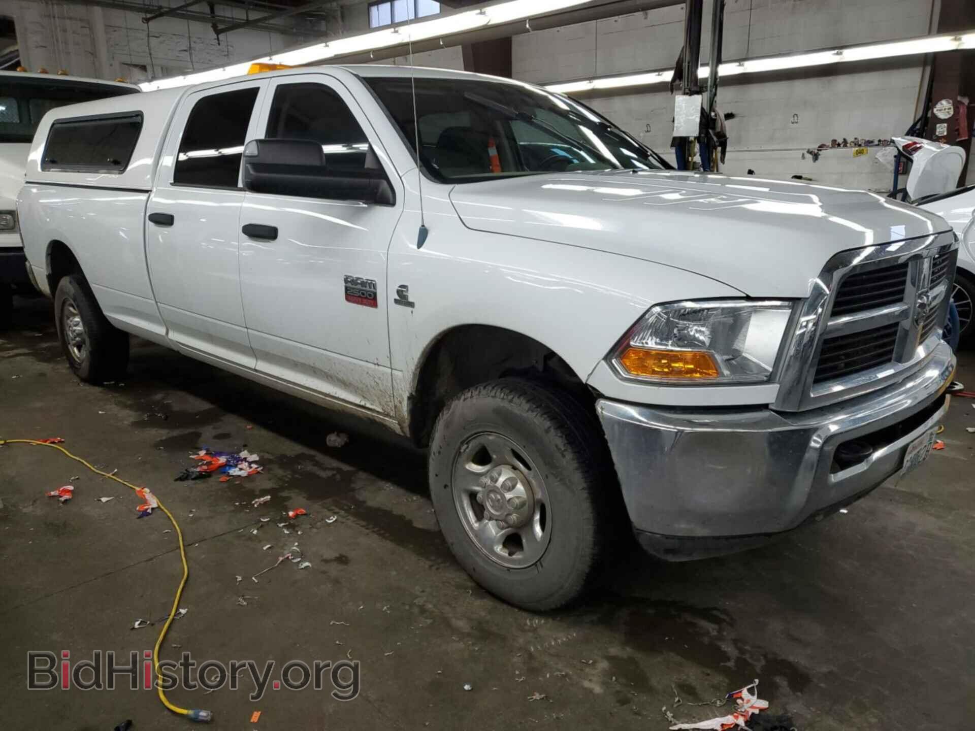 2012 DODGE RAM 2500 - VIN: 3C6UD5HL0CG174630 - Фото 33