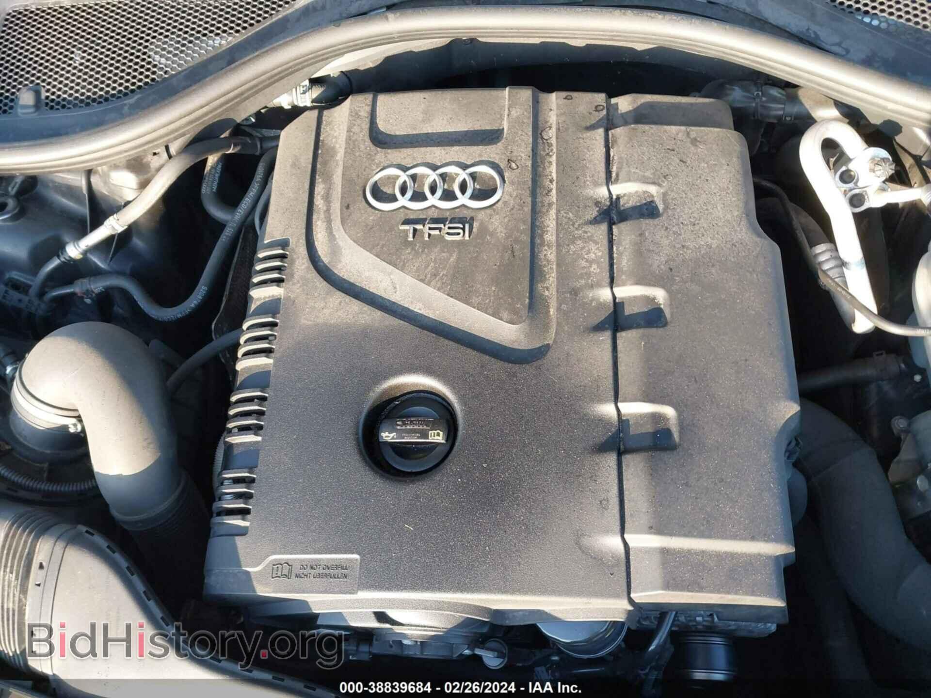 2014 AUDI A6 - VIN: WAUGFAFC2EN120796 - Фото 10