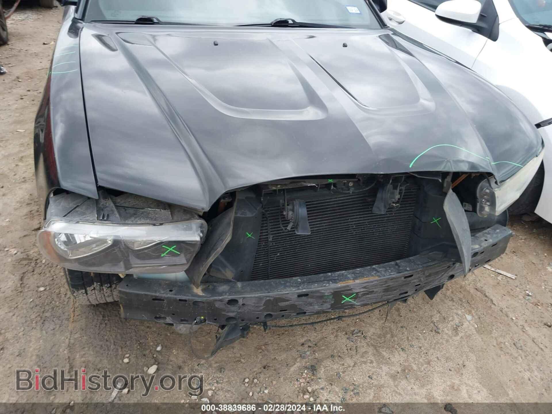 2013 DODGE CHARGER - VIN: 2C3CDXBG3DH522017 - Фото 6