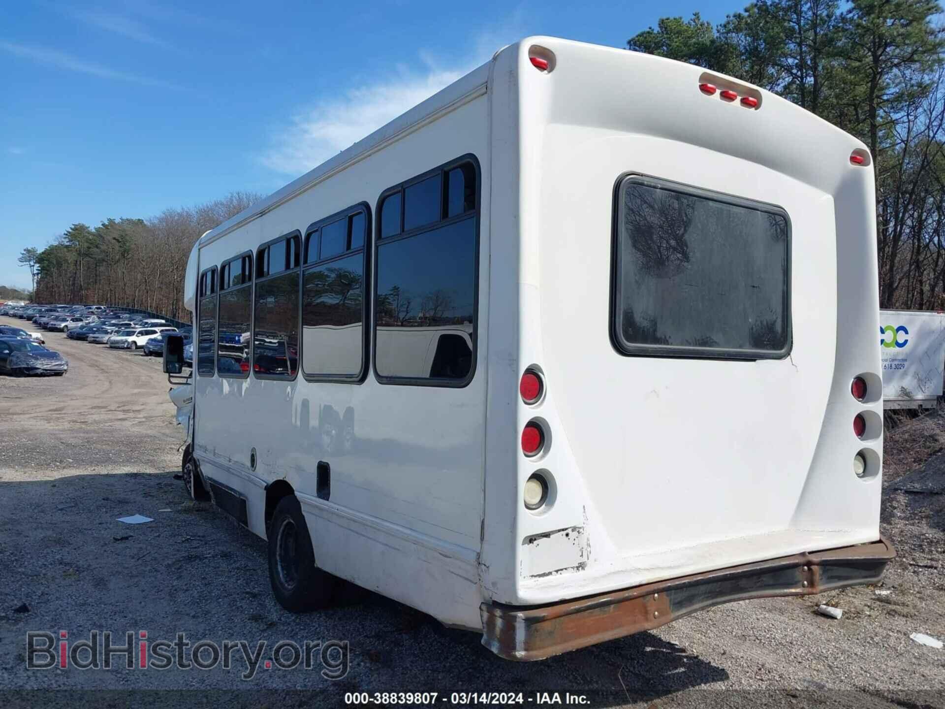 2014 FORD E-450 CUTAWAY - VIN: 1FDFE4FS0EDA05934 - Фото 3