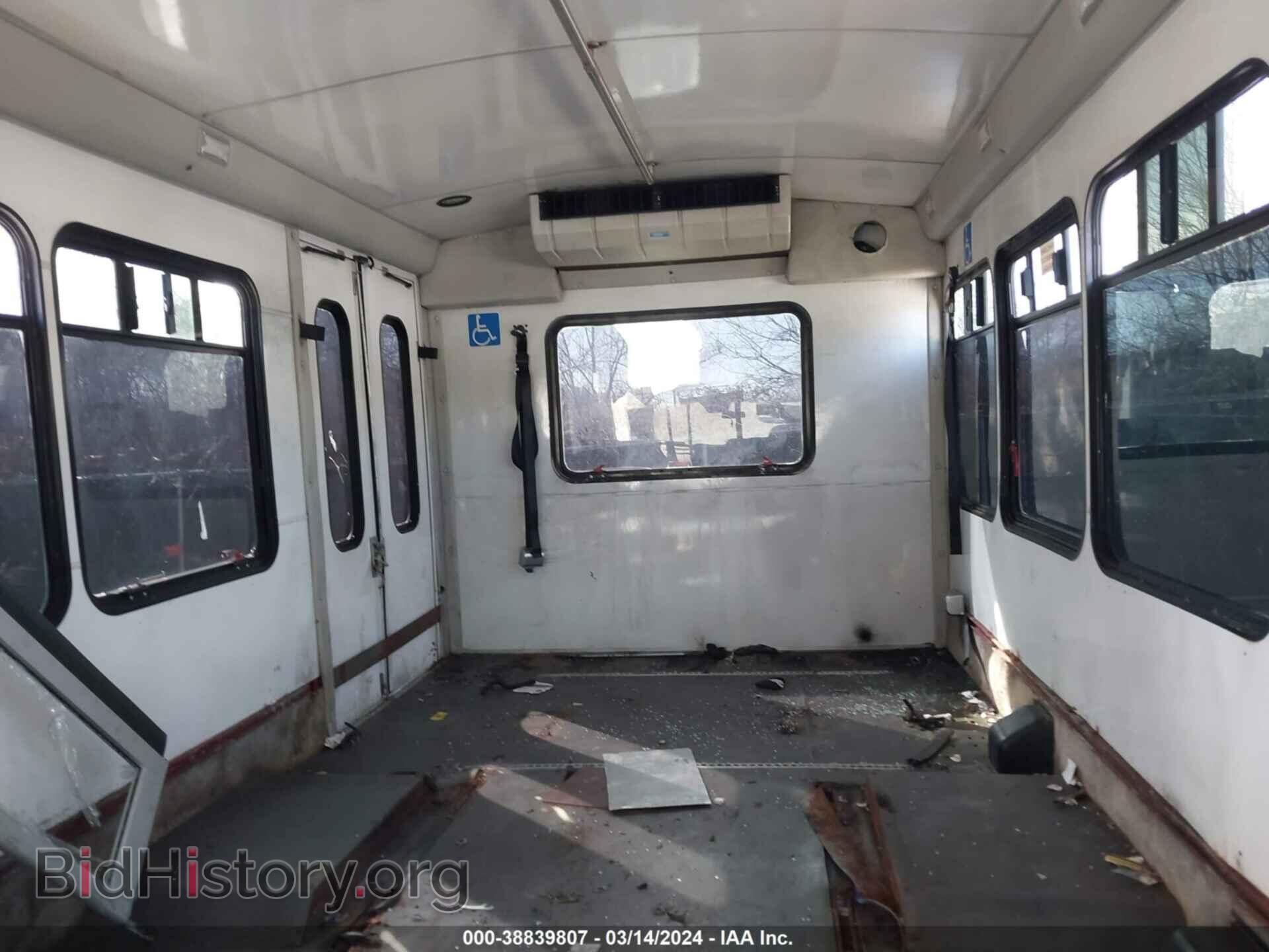 2014 FORD E-450 CUTAWAY - VIN: 1FDFE4FS0EDA05934 - Фото 7