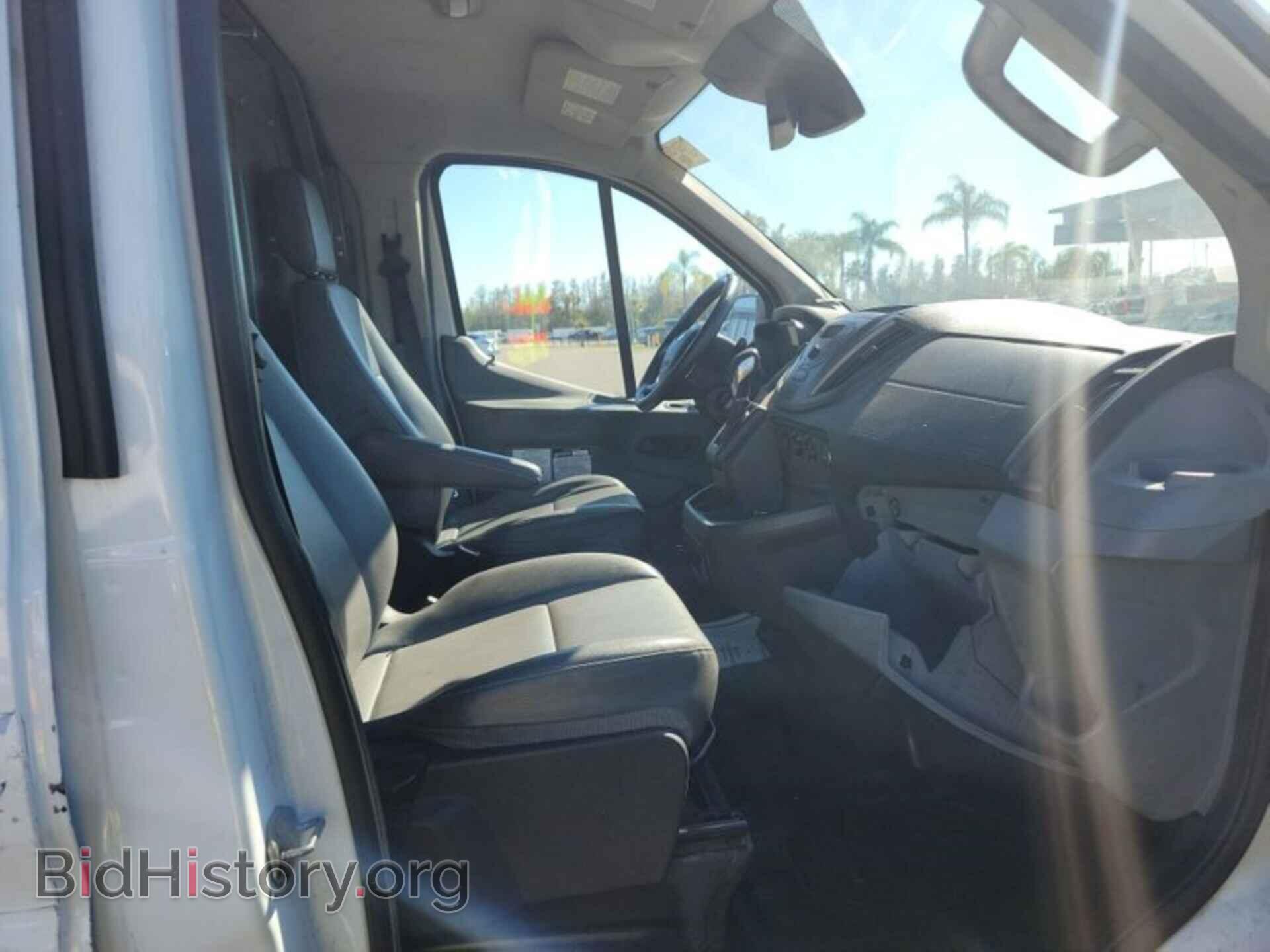 2015 FORD TRANSIT - VIN: 1FTSW2YG6FKB32391 - Фото 2