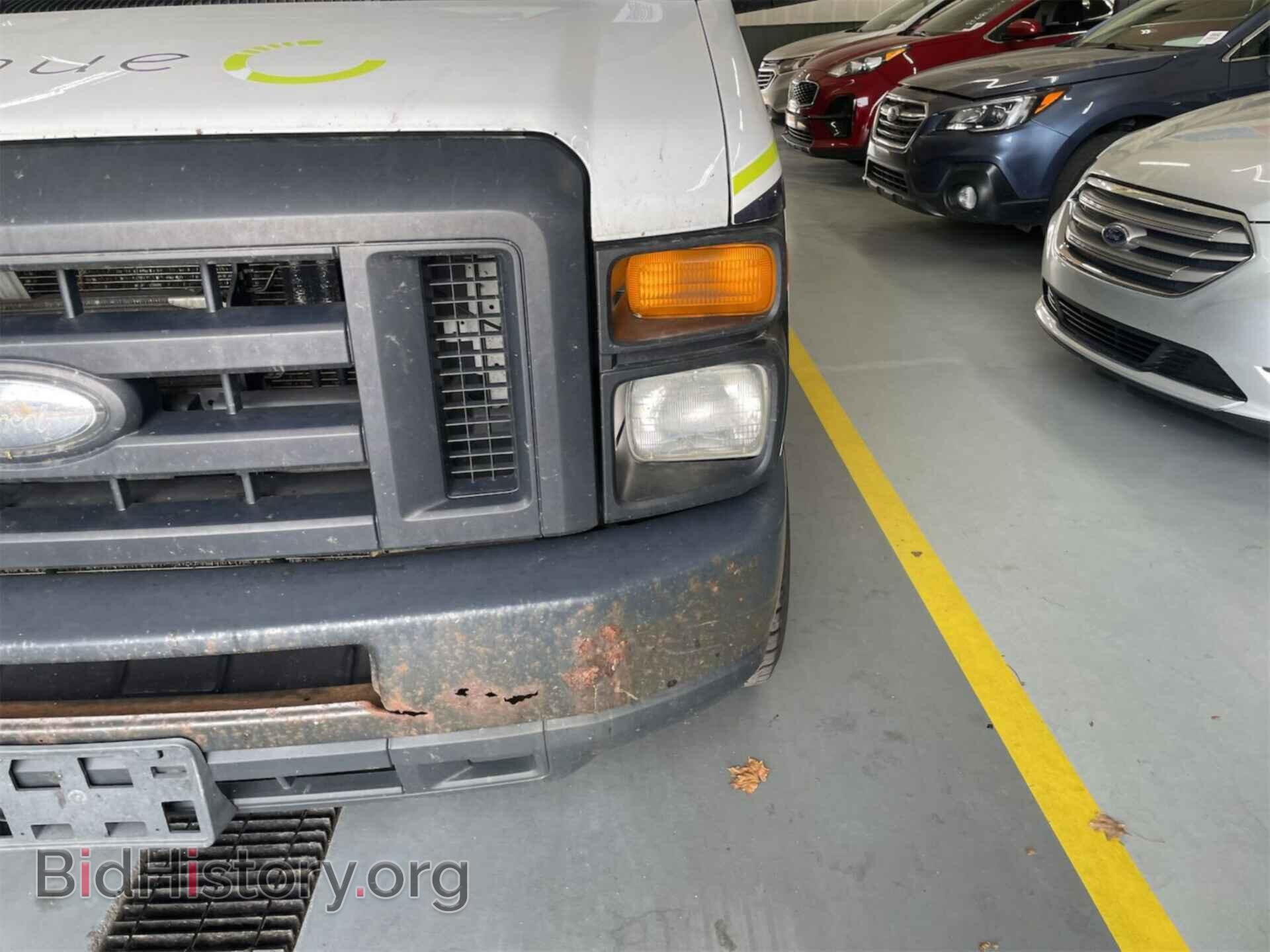 2013 FORD E-250 - VIN: 1FTNE2EW6DDB12297 - Фото 2