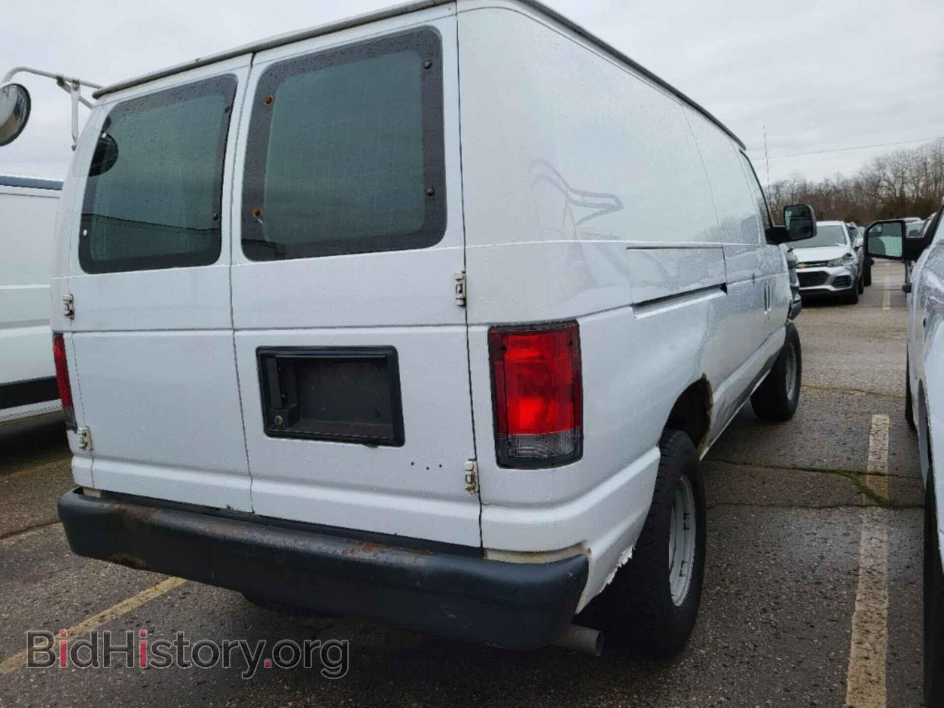 2013 FORD E-250 - VIN: 1FTNE2EW6DDB12297 - Фото 4