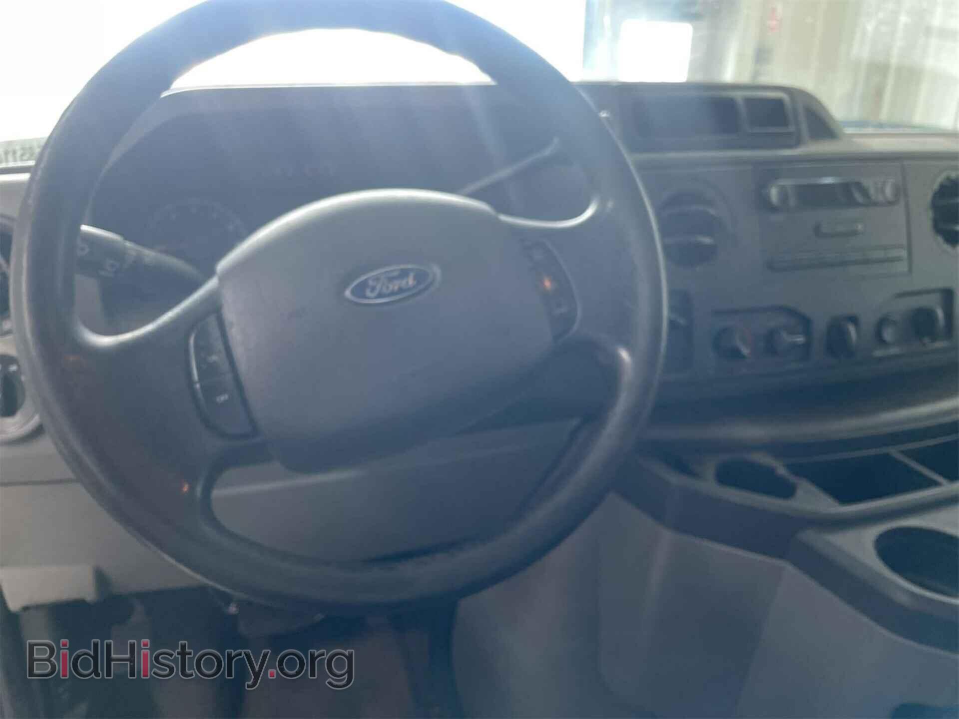2013 FORD E-250 - VIN: 1FTNE2EW6DDB12297 - Фото 9