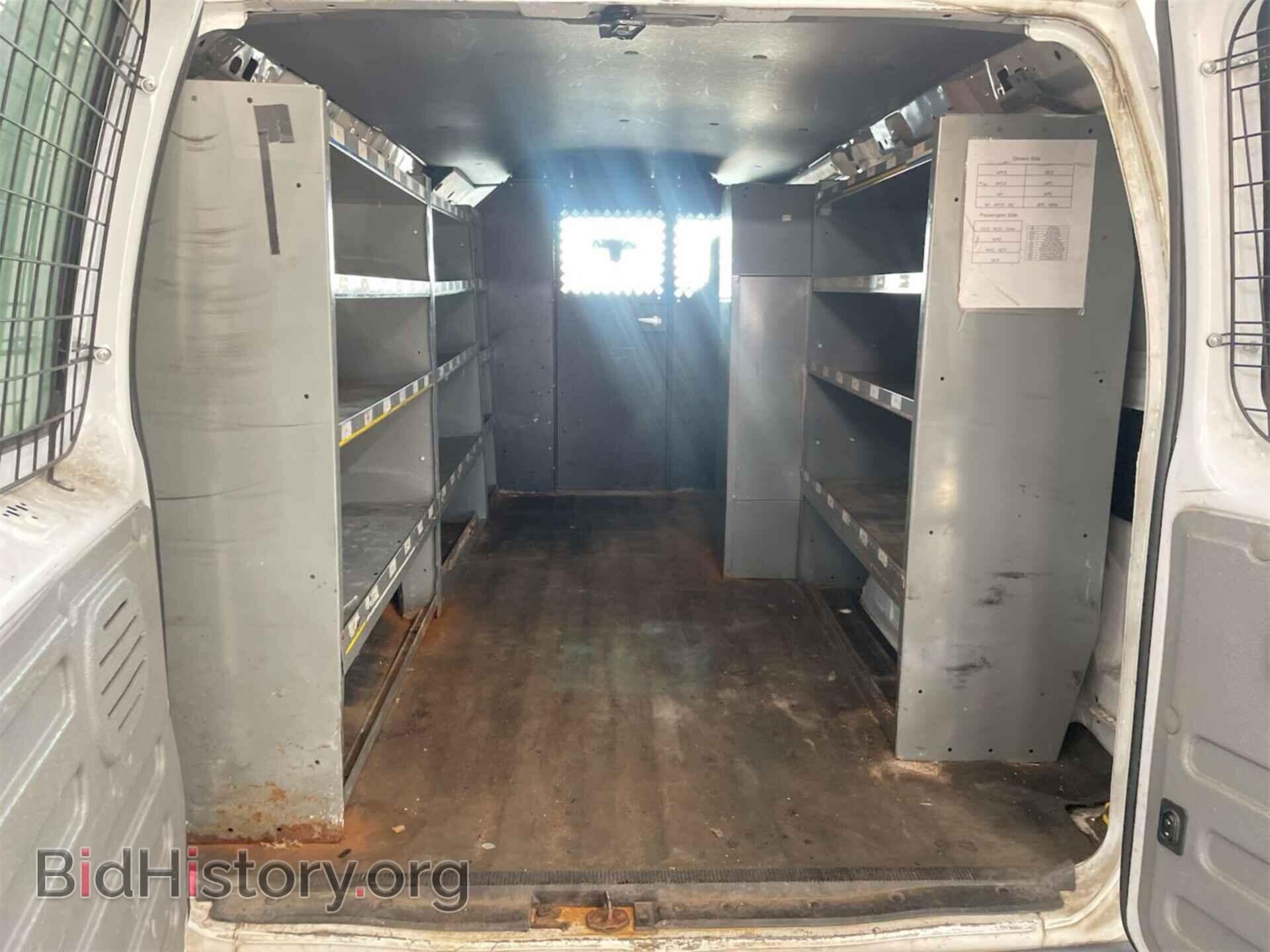 2013 FORD E-250 - VIN: 1FTNE2EW6DDB12297 - Фото 10