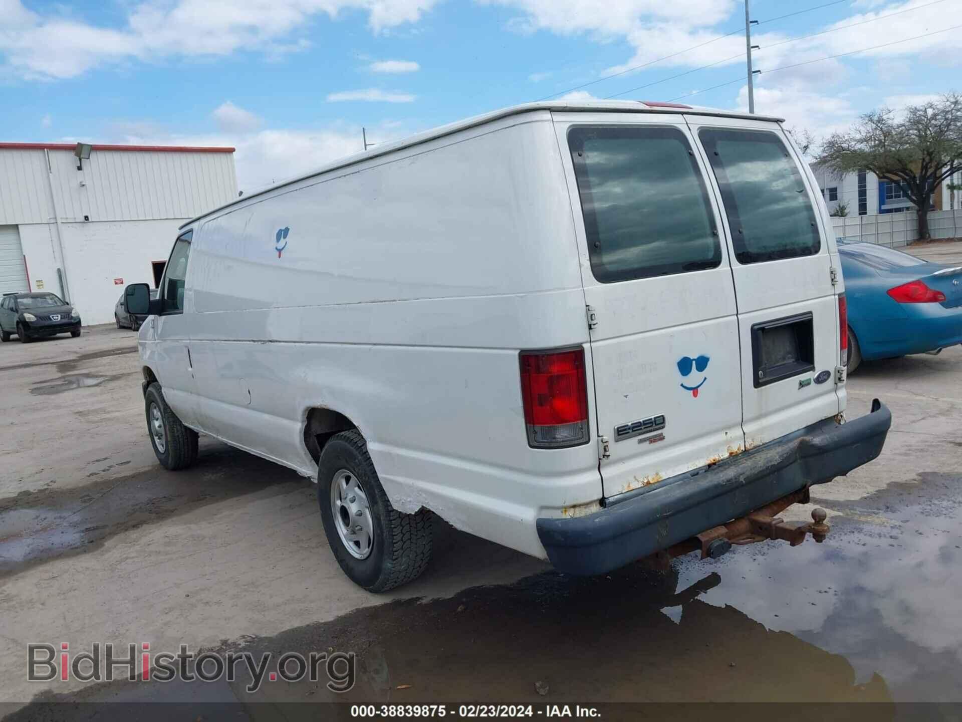 2012 FORD E-250 - VIN: 1FTNS2EW2CDA04508 - Фото 3