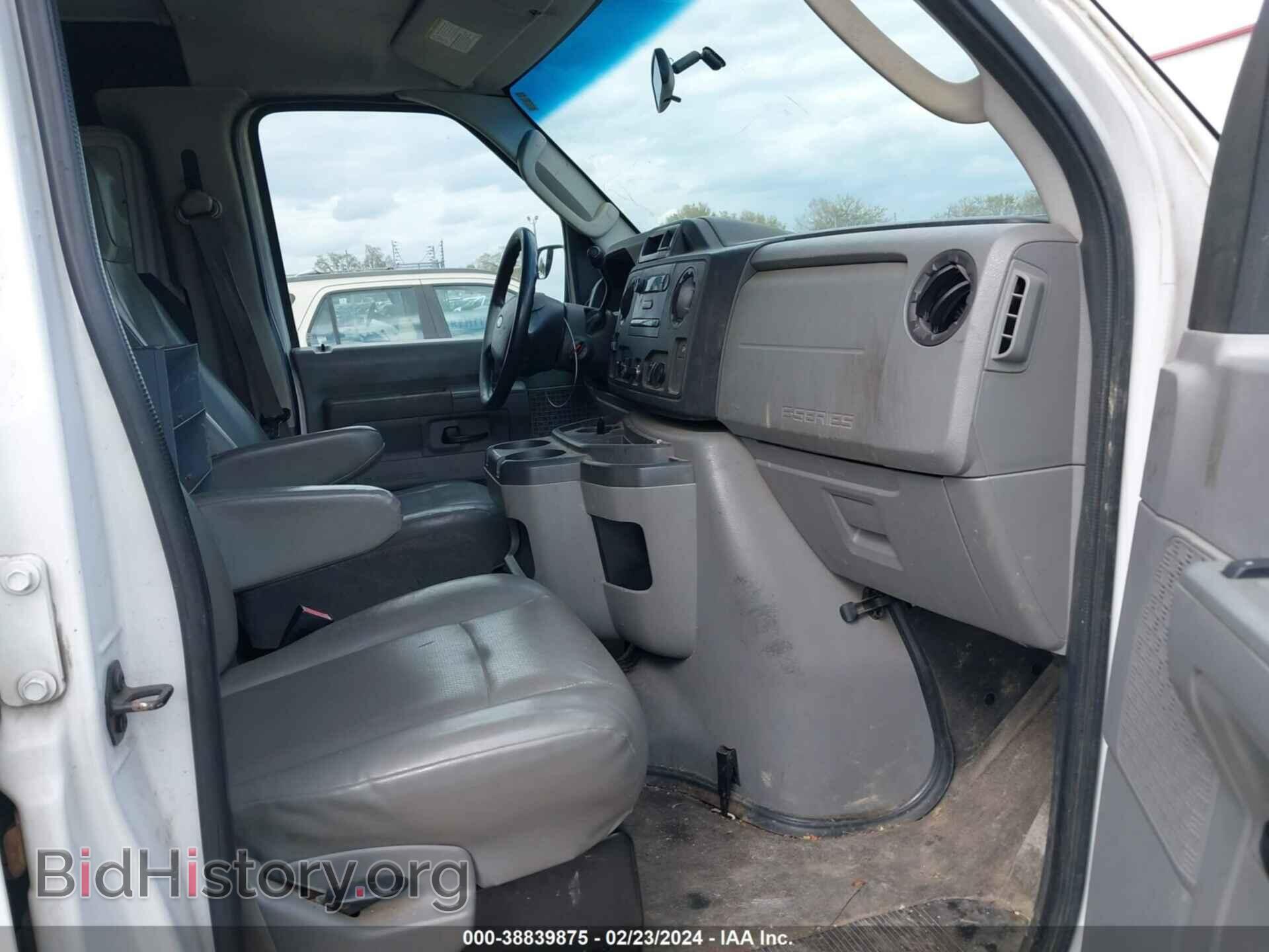 2012 FORD E-250 - VIN: 1FTNS2EW2CDA04508 - Фото 5