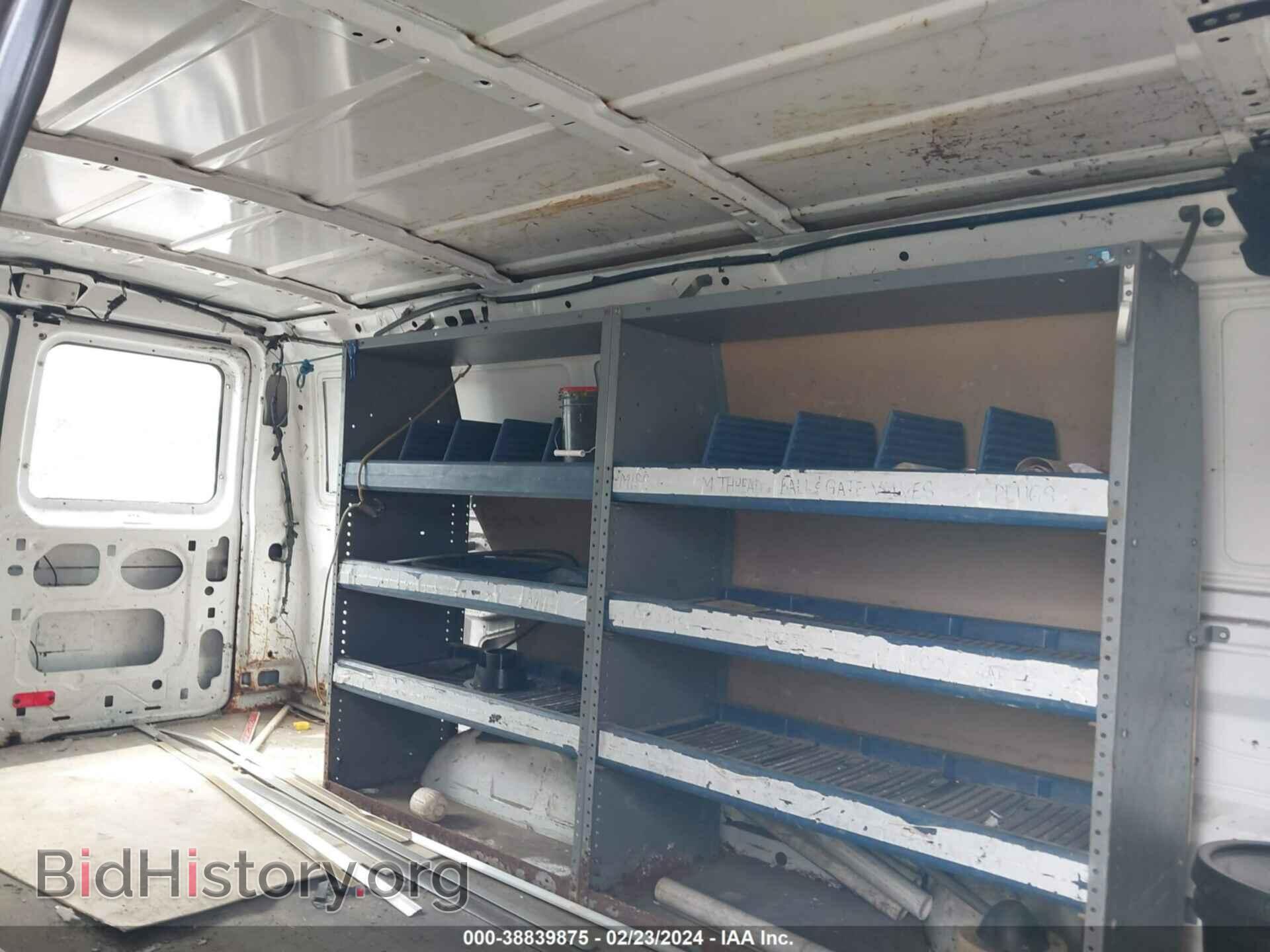 2012 FORD E-250 - VIN: 1FTNS2EW2CDA04508 - Фото 8