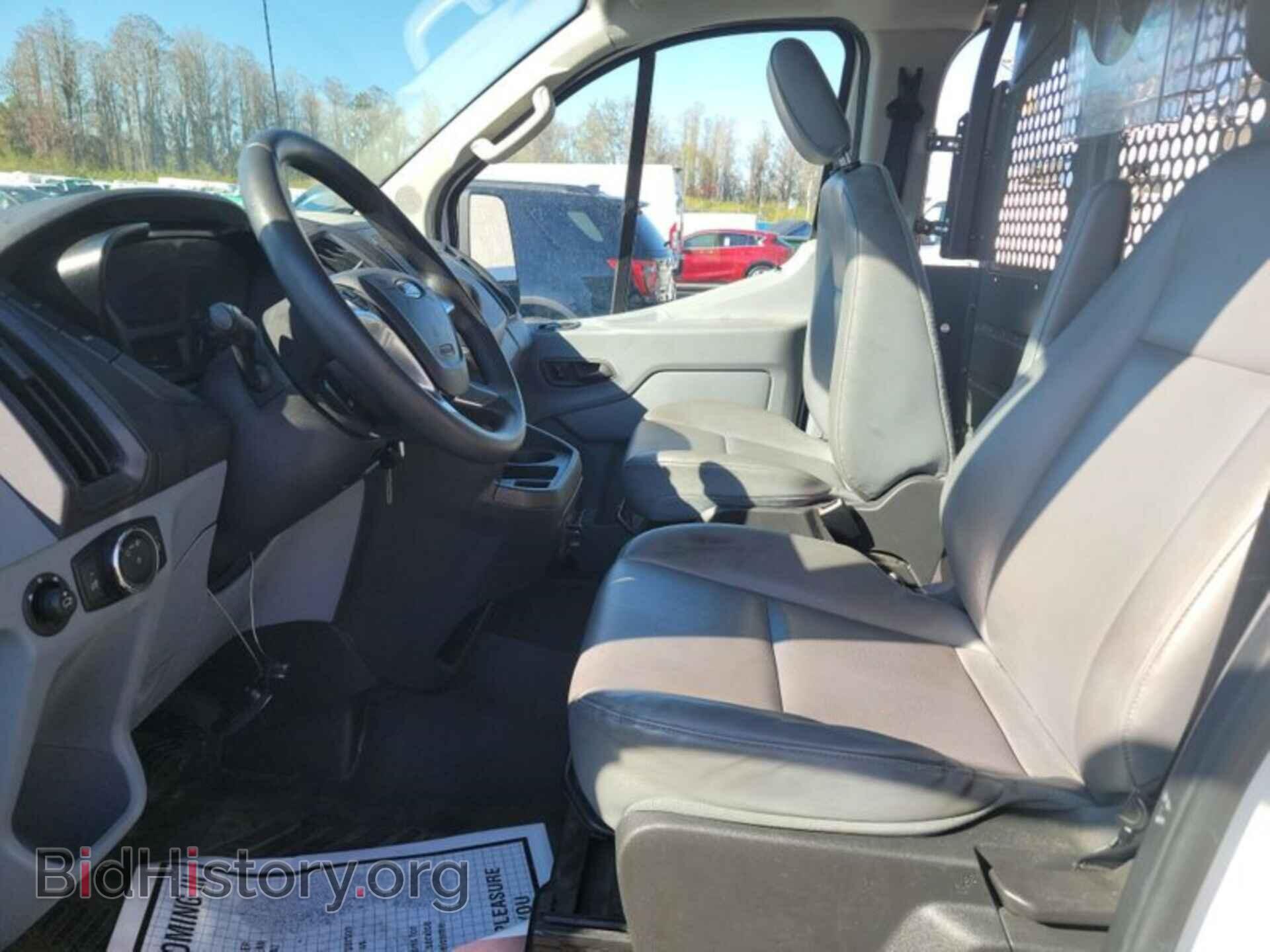 2015 FORD TRANSIT - VIN: 1FTSW2YG3FKB32395 - Фото 6