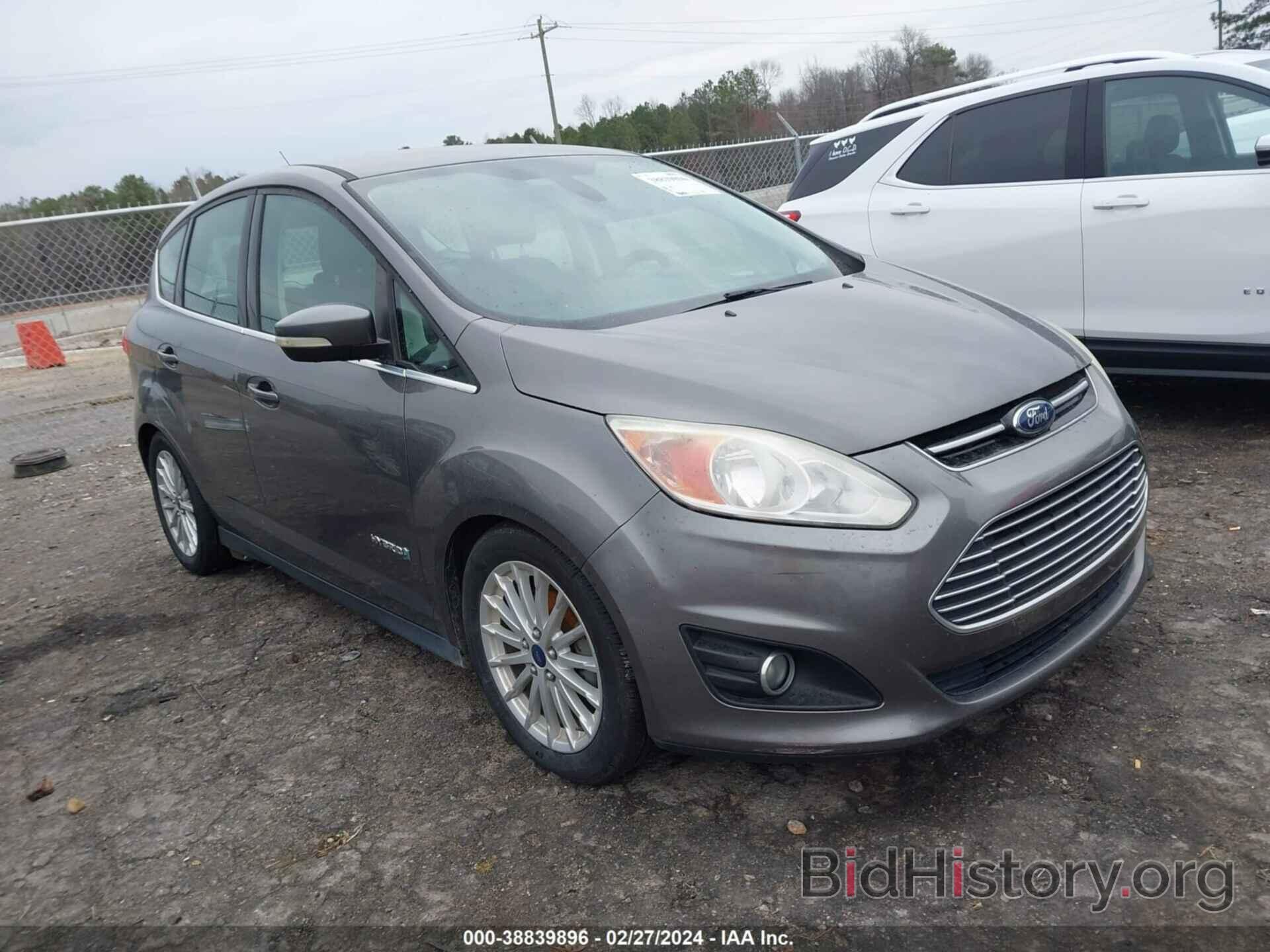 Photo 1FADP5BU3EL512082 - FORD C-MAX HYBRID 2014