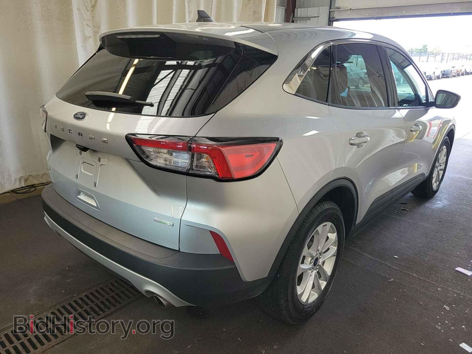 2020 FORD ESCAPE - VIN: 1FMCU0G60LUC30934 - Фото 11
