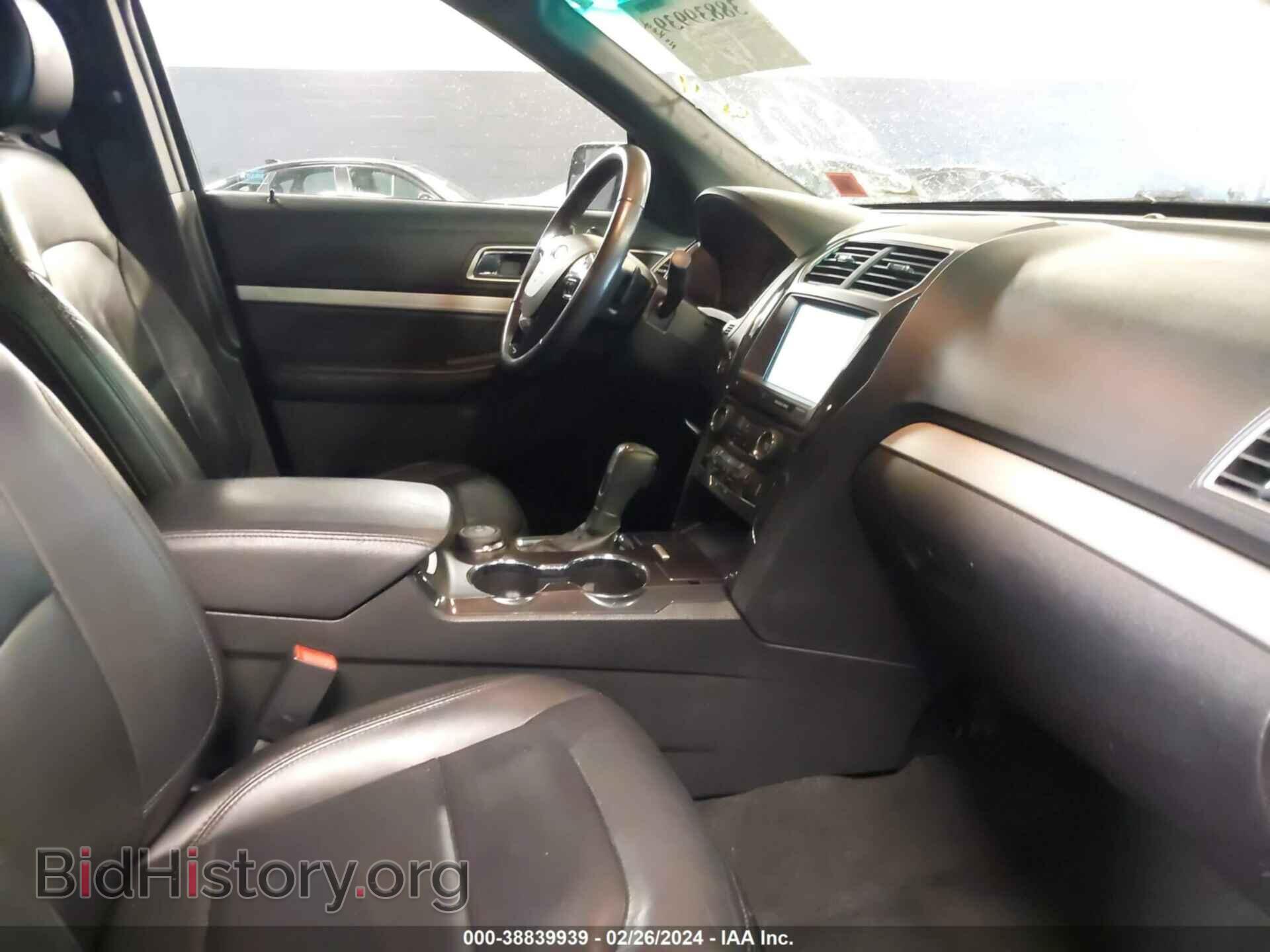 2016 FORD EXPLORER - VIN: 1FM5K8D83GGB68792 - Photo 5
