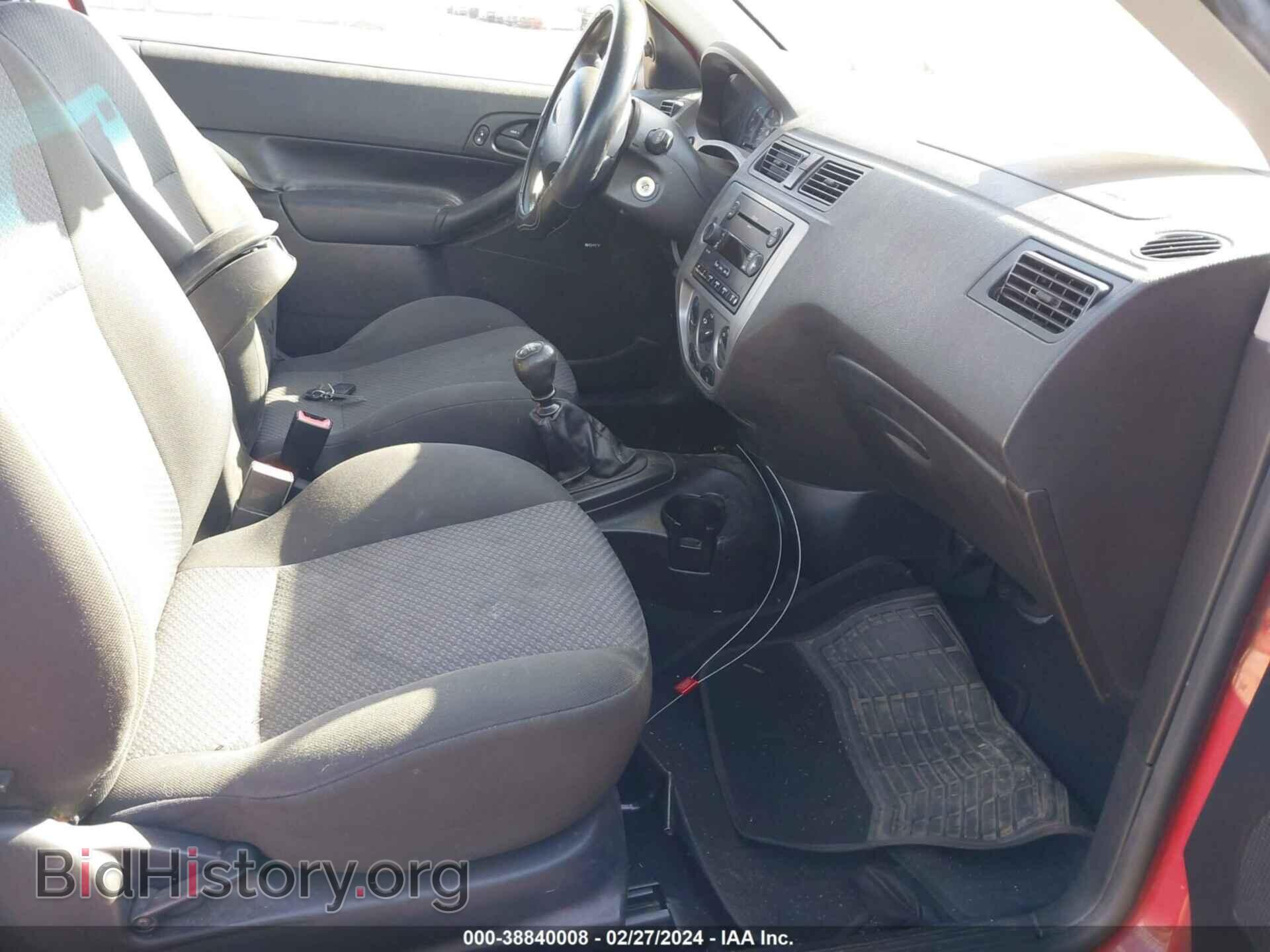 2006 FORD FOCUS - VIN: 1FAFP31N06W157864 - Фото 5