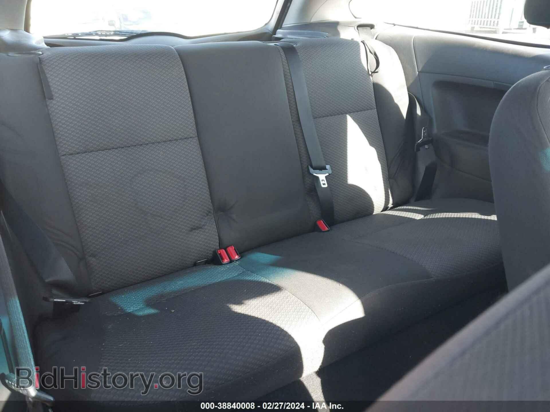 2006 FORD FOCUS - VIN: 1FAFP31N06W157864 - Фото 8