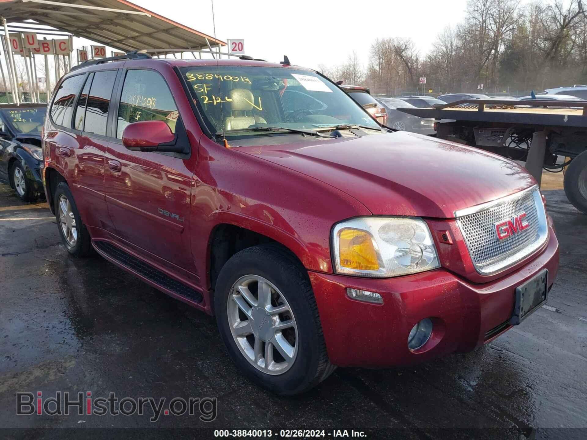 Фотография 1GKET63M662337465 - GMC ENVOY 2006