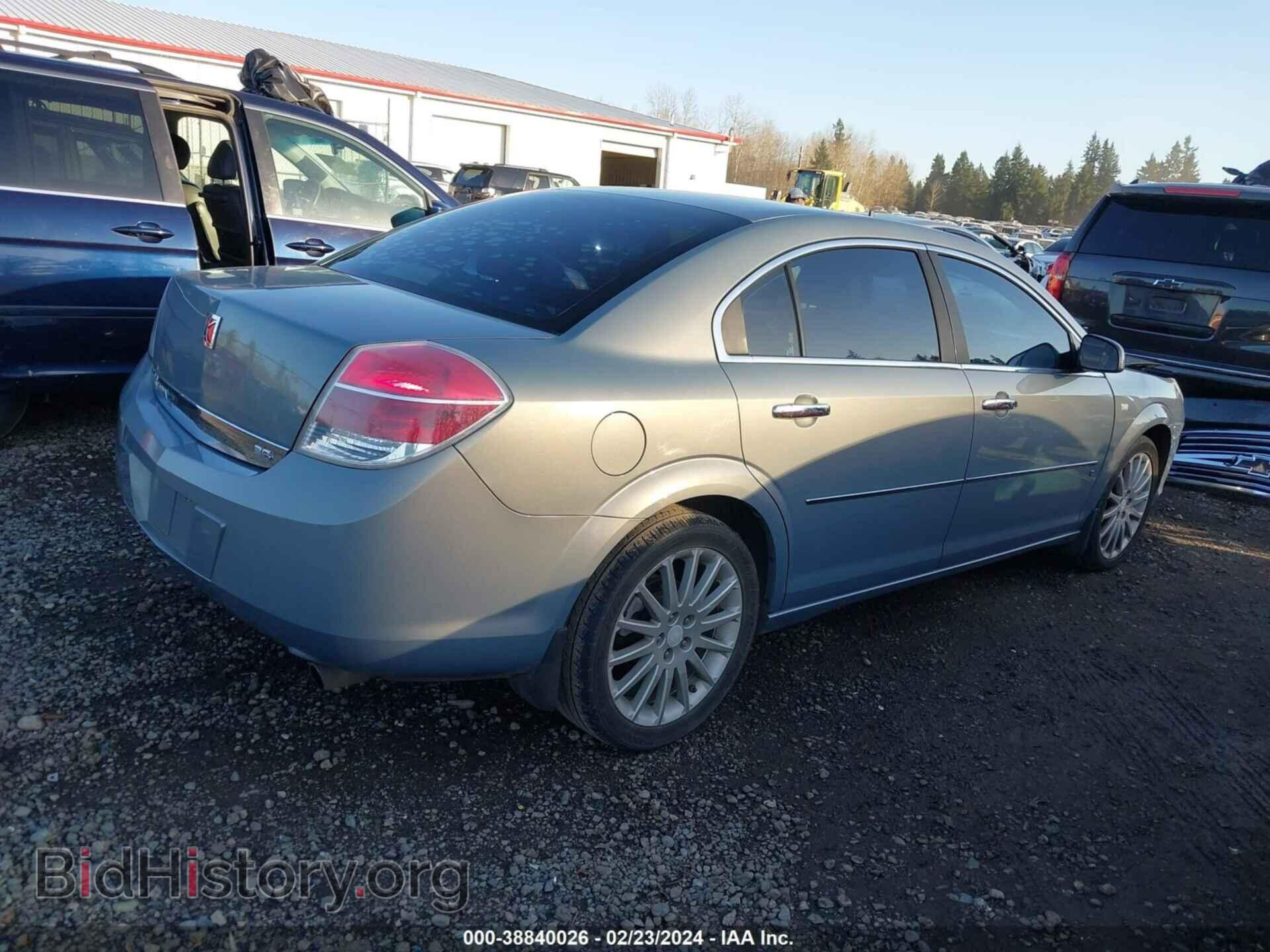 2007 SATURN AURA - VIN: 1G8ZV57787F198210 - Фото 4