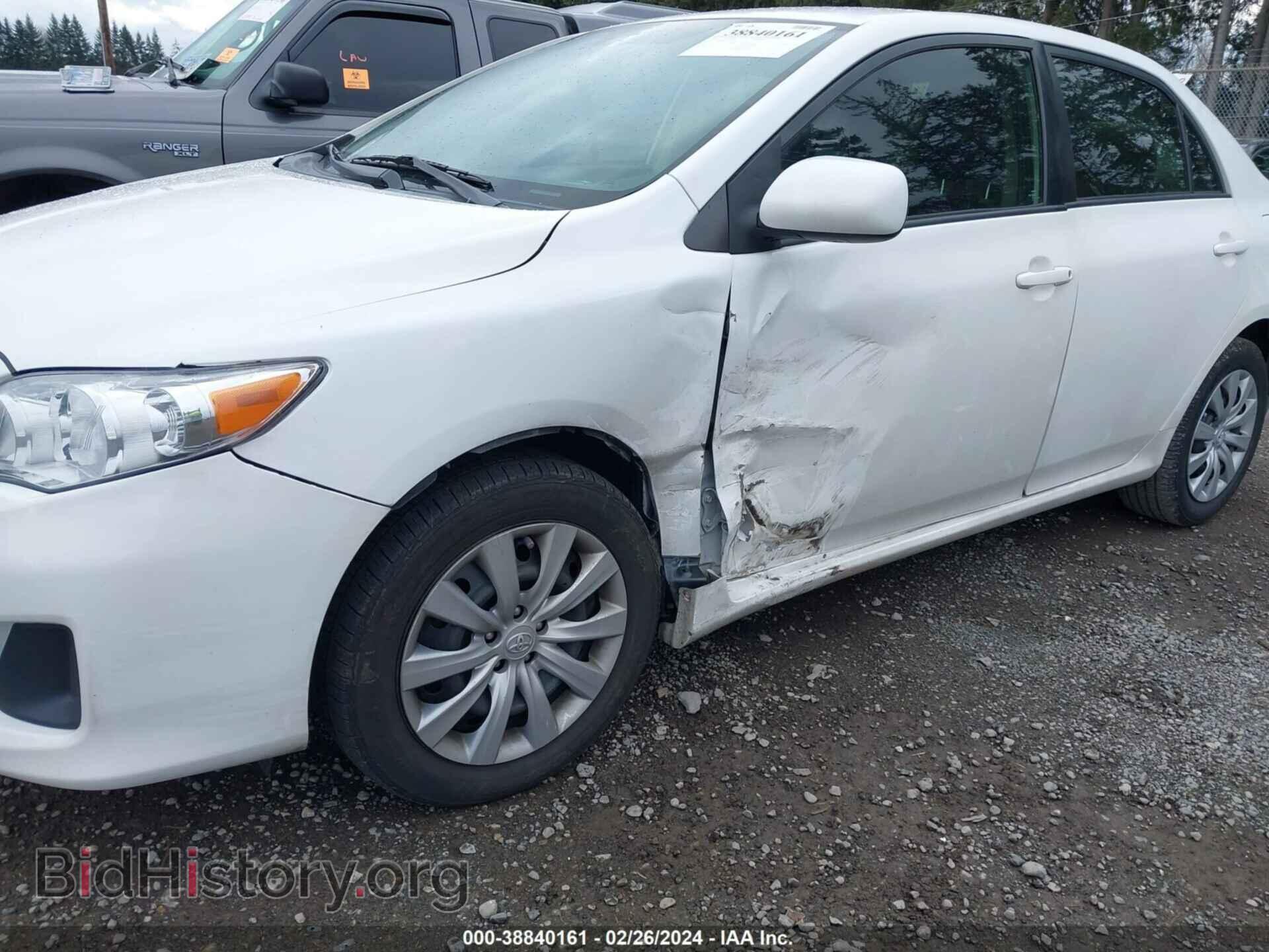 2012 TOYOTA COROLLA - VIN: 2T1BU4EE6CC755768 - Photo 6