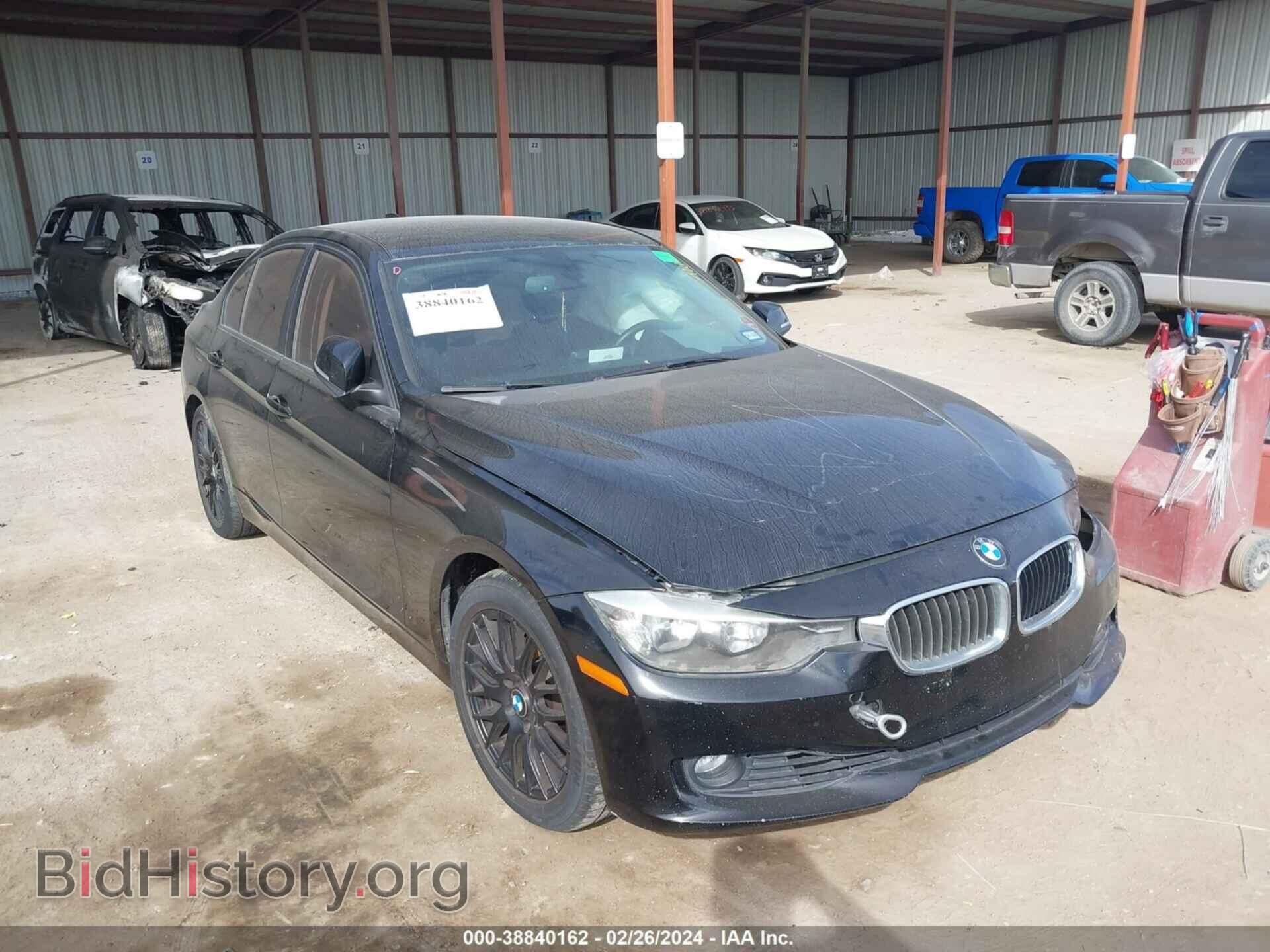 Фотография WBA3A5G54DNP22084 - BMW 328I 2013