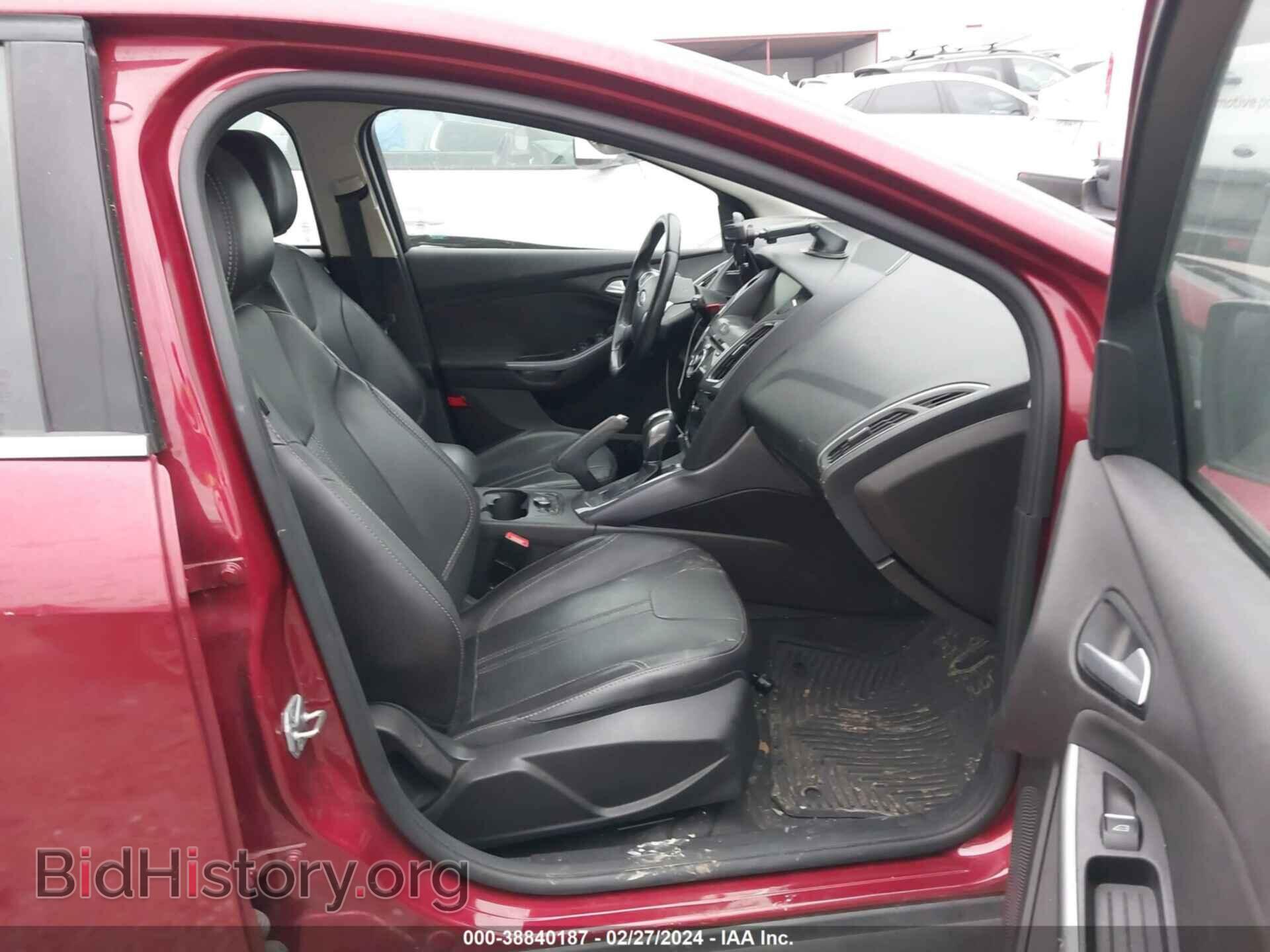 2014 FORD FOCUS - VIN: 1FADP3N28EL236562 - Photo 5