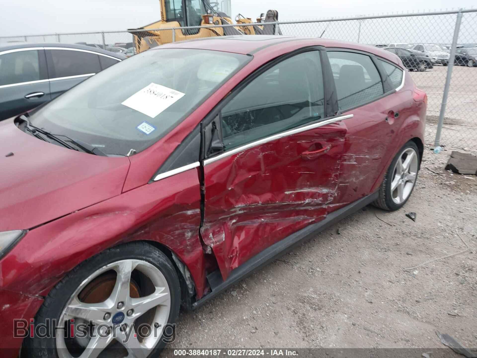 2014 FORD FOCUS - VIN: 1FADP3N28EL236562 - Photo 6