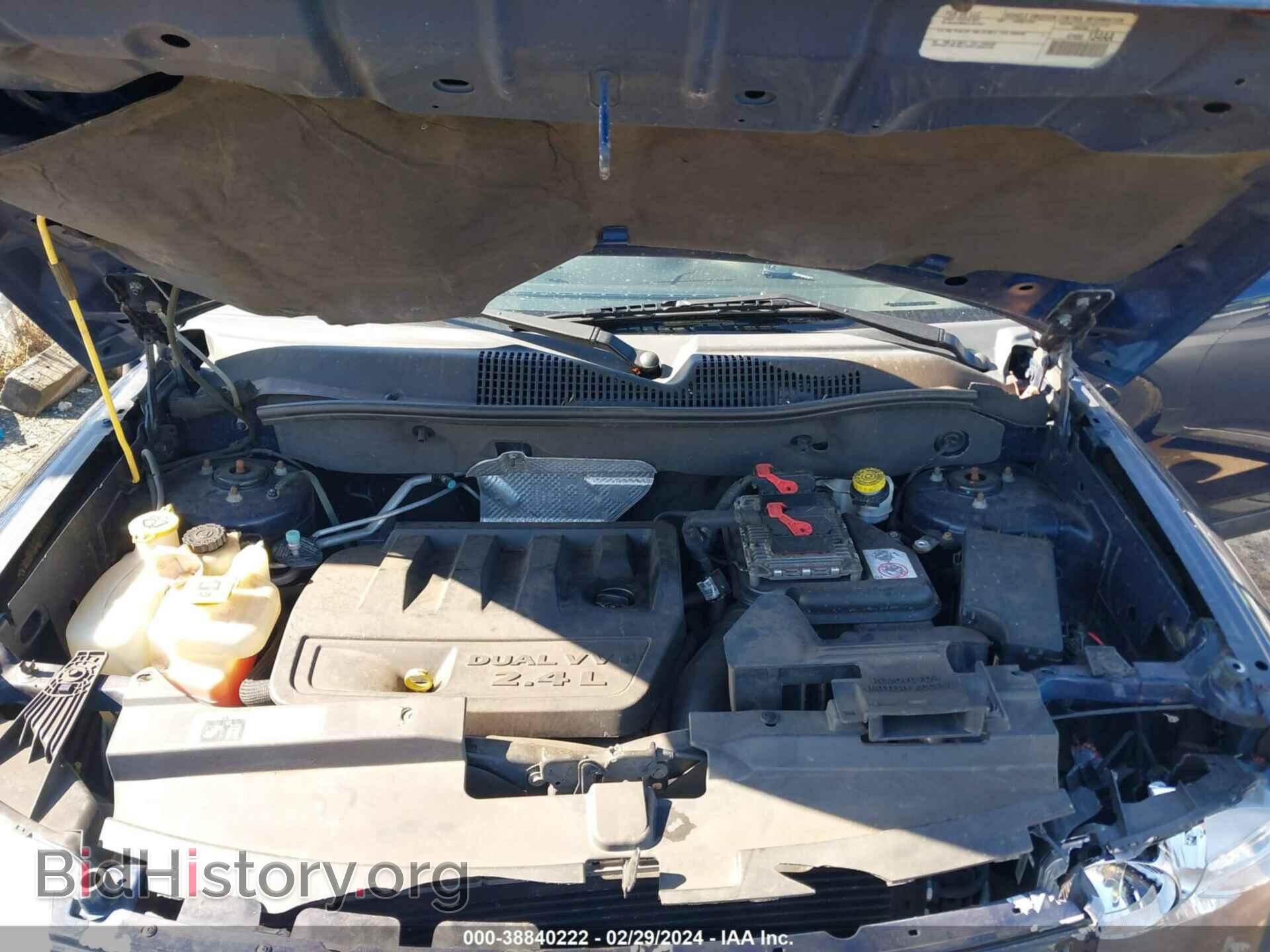 2012 JEEP COMPASS - VIN: 1C4NJDBB7CD599159 - Фото 10