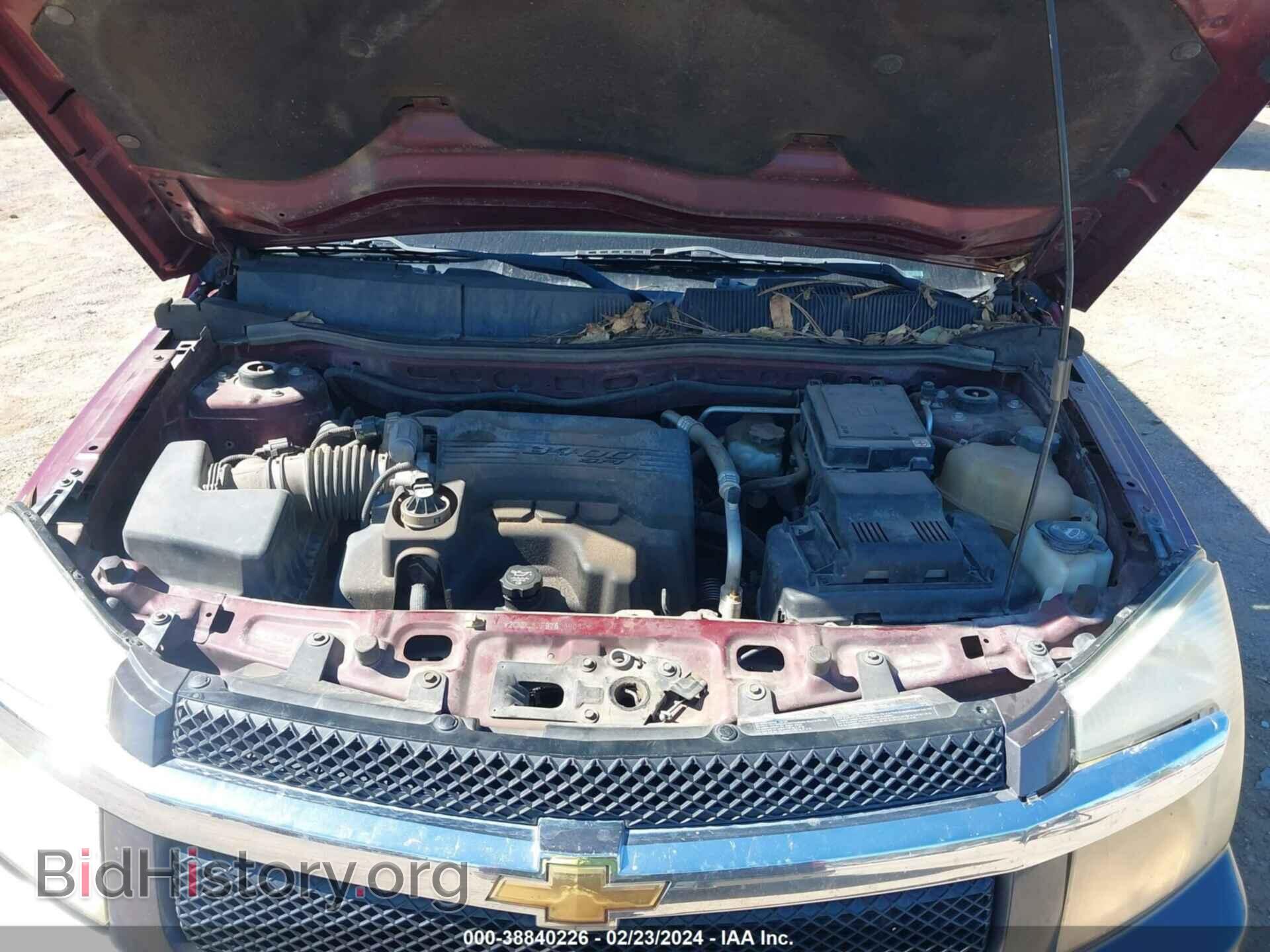 2007 CHEVROLET EQUINOX - VIN: 2CNDL63F976069097 - Фото 10