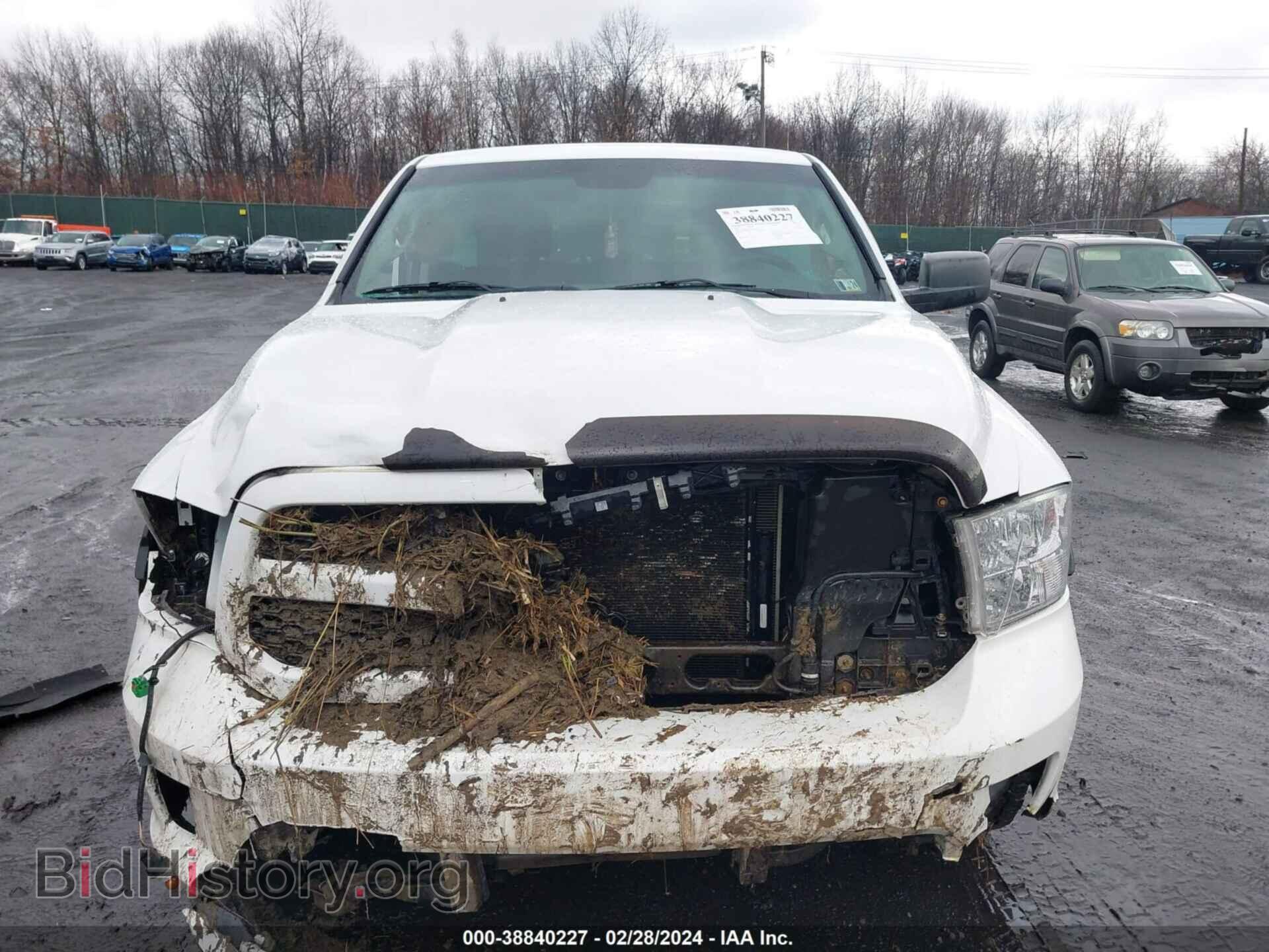 2013 RAM 1500 - VIN: 1C6RR7KT4DS654398 - Фото 6
