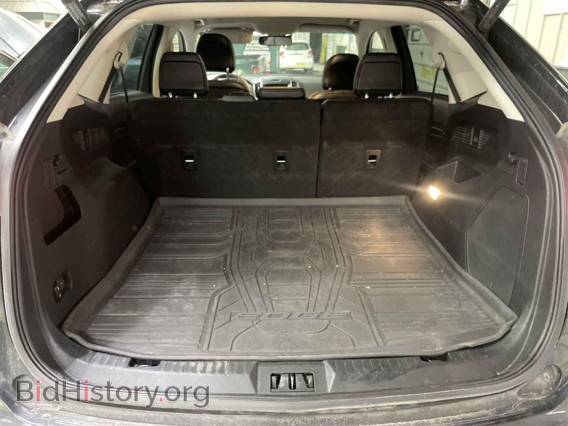2019 FORD EDGE - VIN: 2FMPK4K95KBB43633 - Фото 2