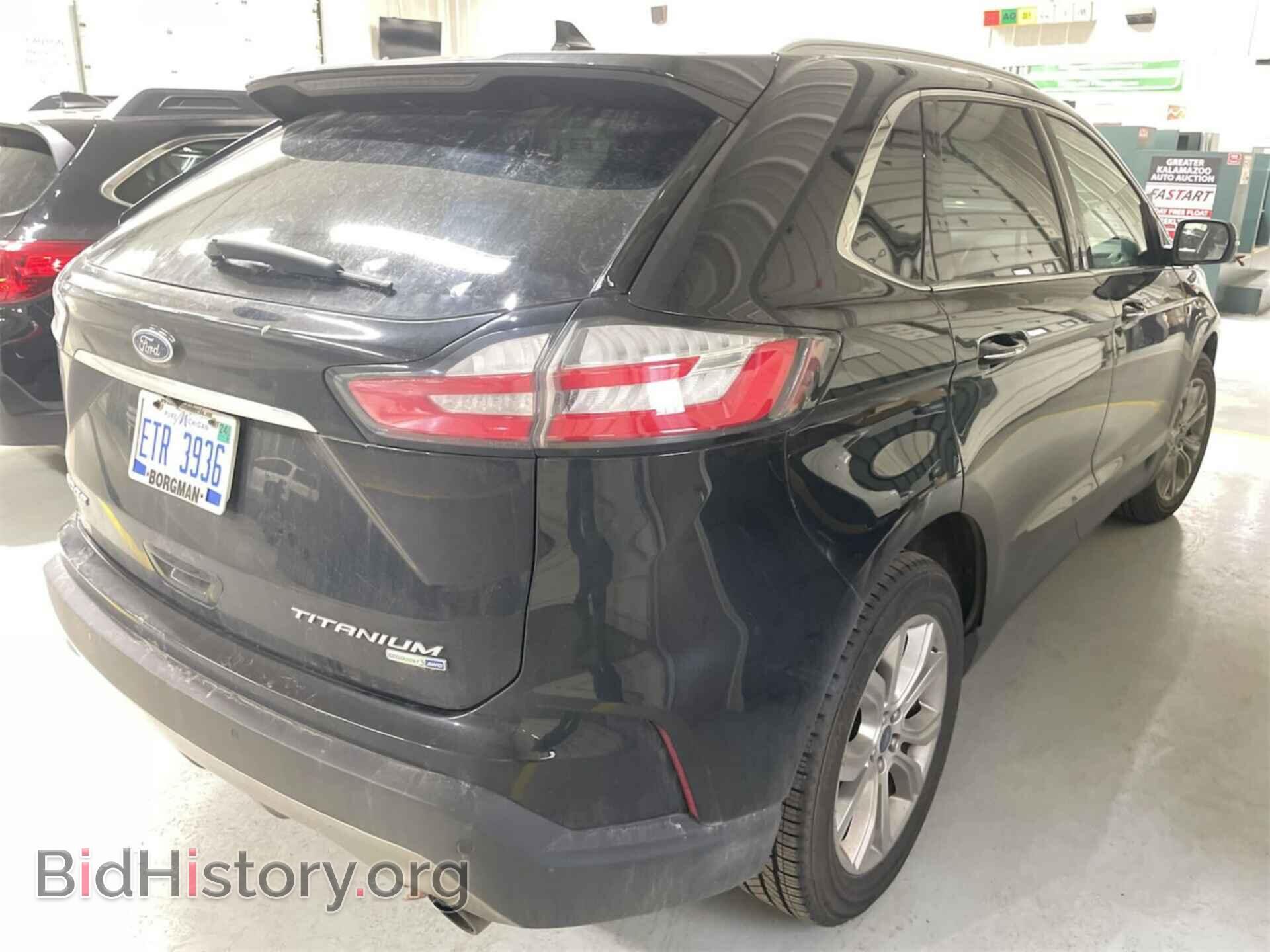 2019 FORD EDGE - VIN: 2FMPK4K95KBB43633 - Фото 7