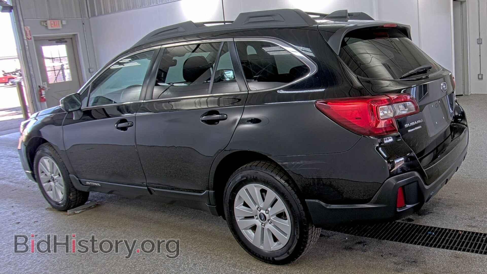 2018 SUBARU OUTBACK - VIN: 4S4BSAFC9J3323873 - Фото 3