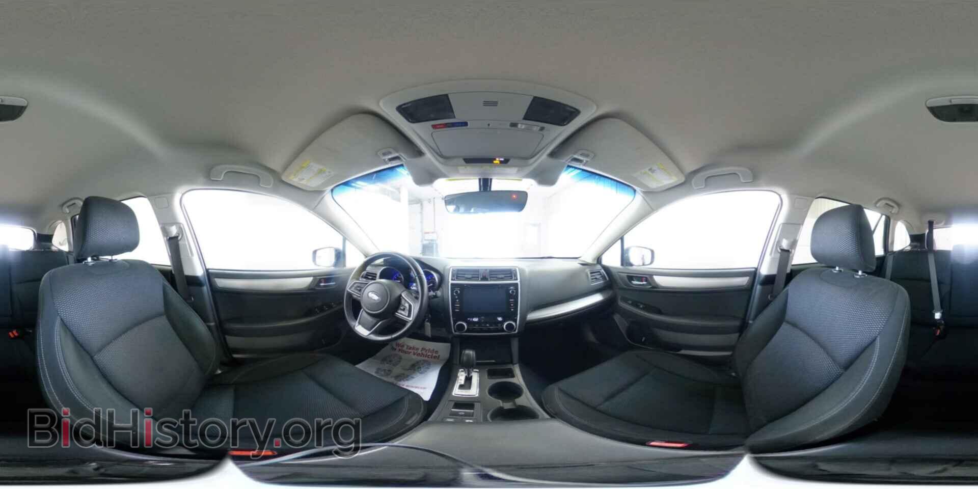 2018 SUBARU OUTBACK - VIN: 4S4BSAFC9J3323873 - Фото 5