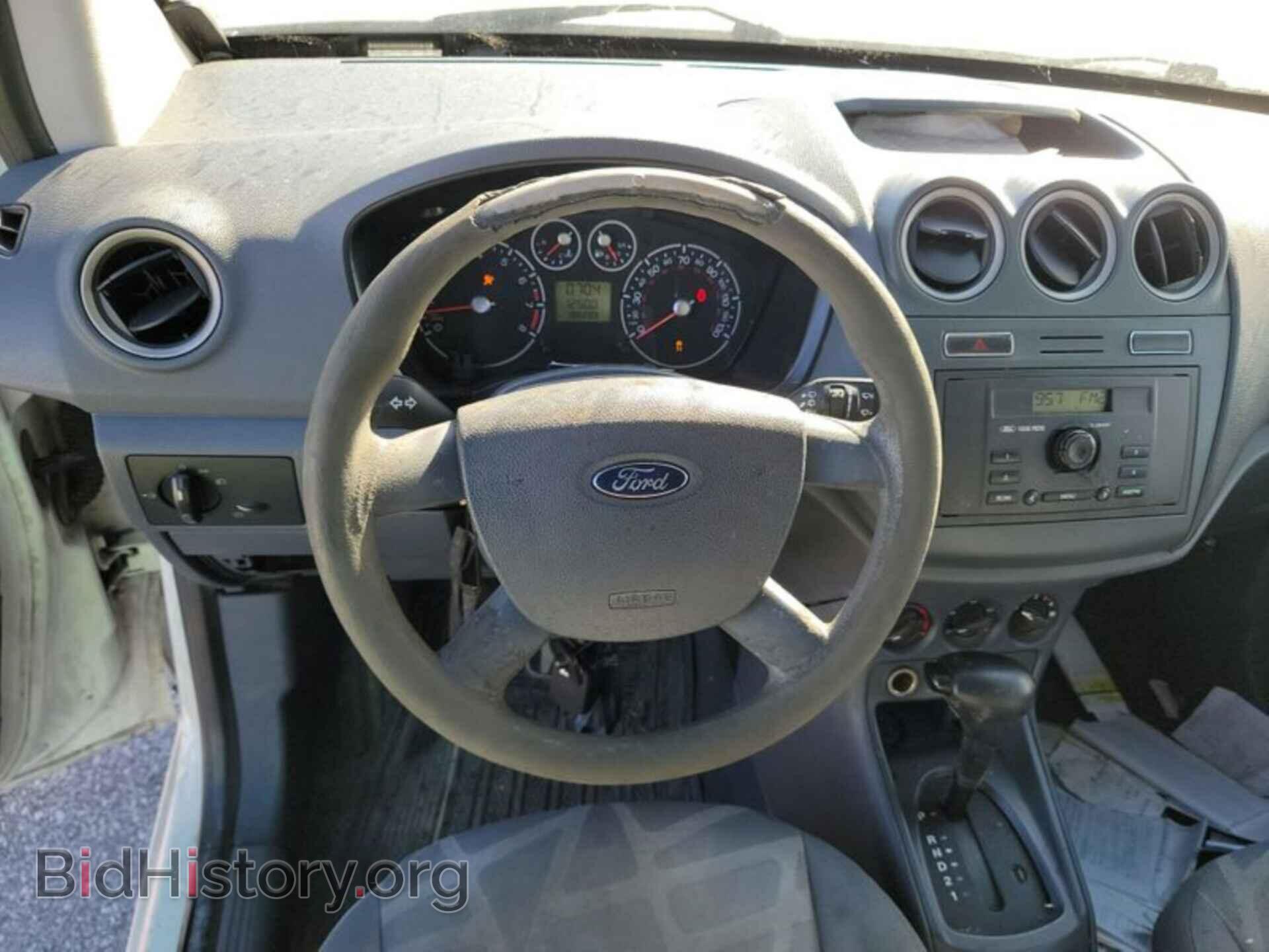 2011 FORD TRANSIT CONNECT - VIN: NM0LS6AN5BT066448 - Фото 2